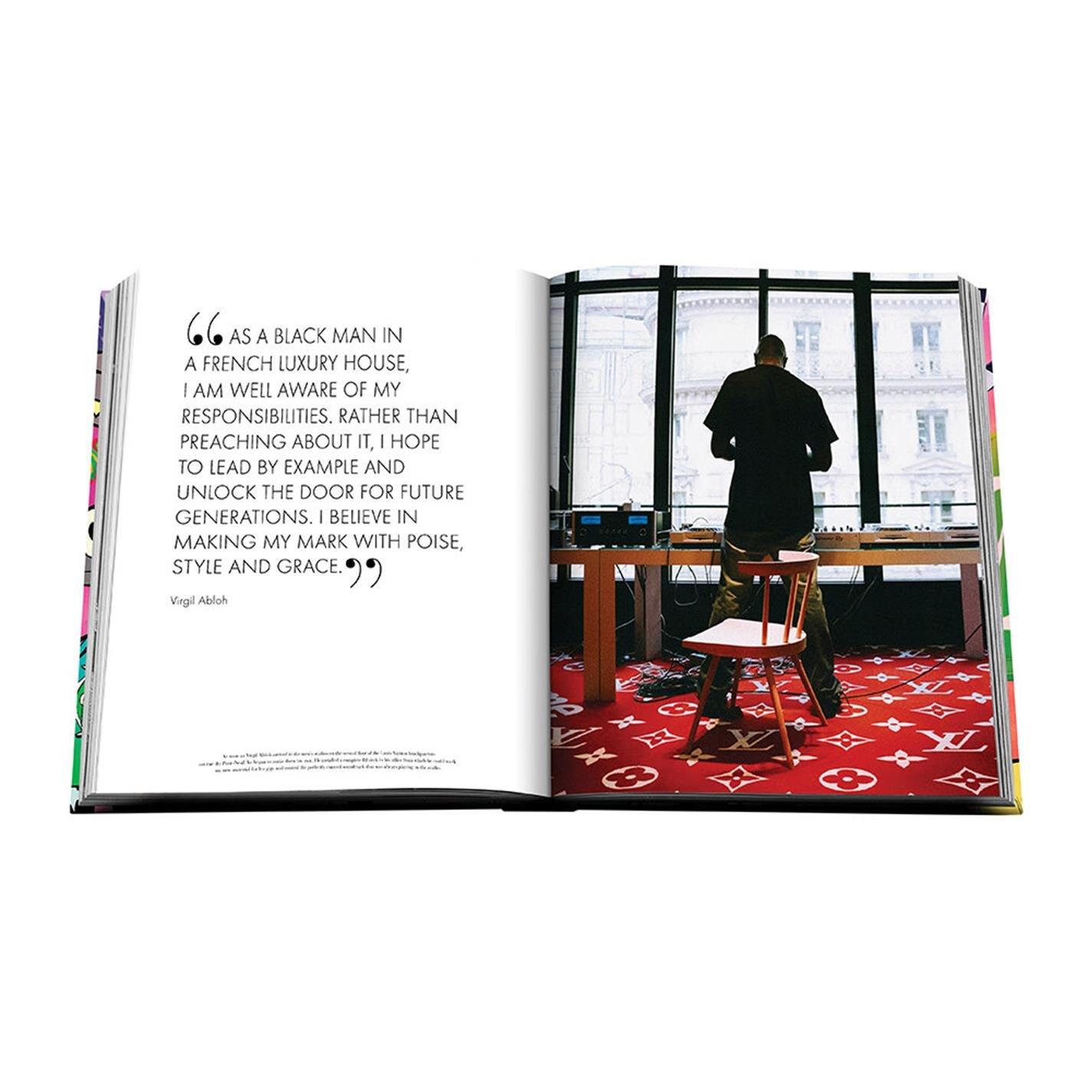 Multicoloured - Assouline - Louis Vuitton: Virgil Abloh V2 - 6