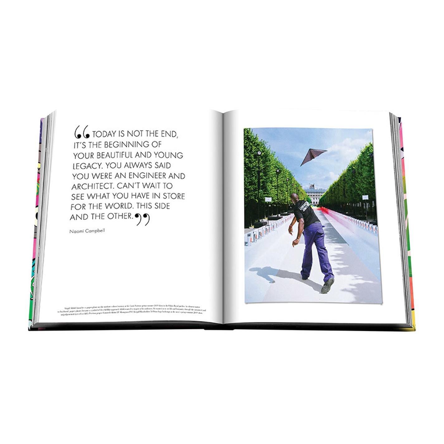 Multicoloured - Assouline - Louis Vuitton: Virgil Abloh V2 - 8