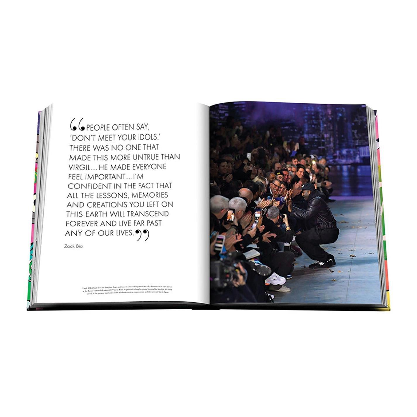 Multicoloured - Assouline - Louis Vuitton: Virgil Abloh V2 - 9