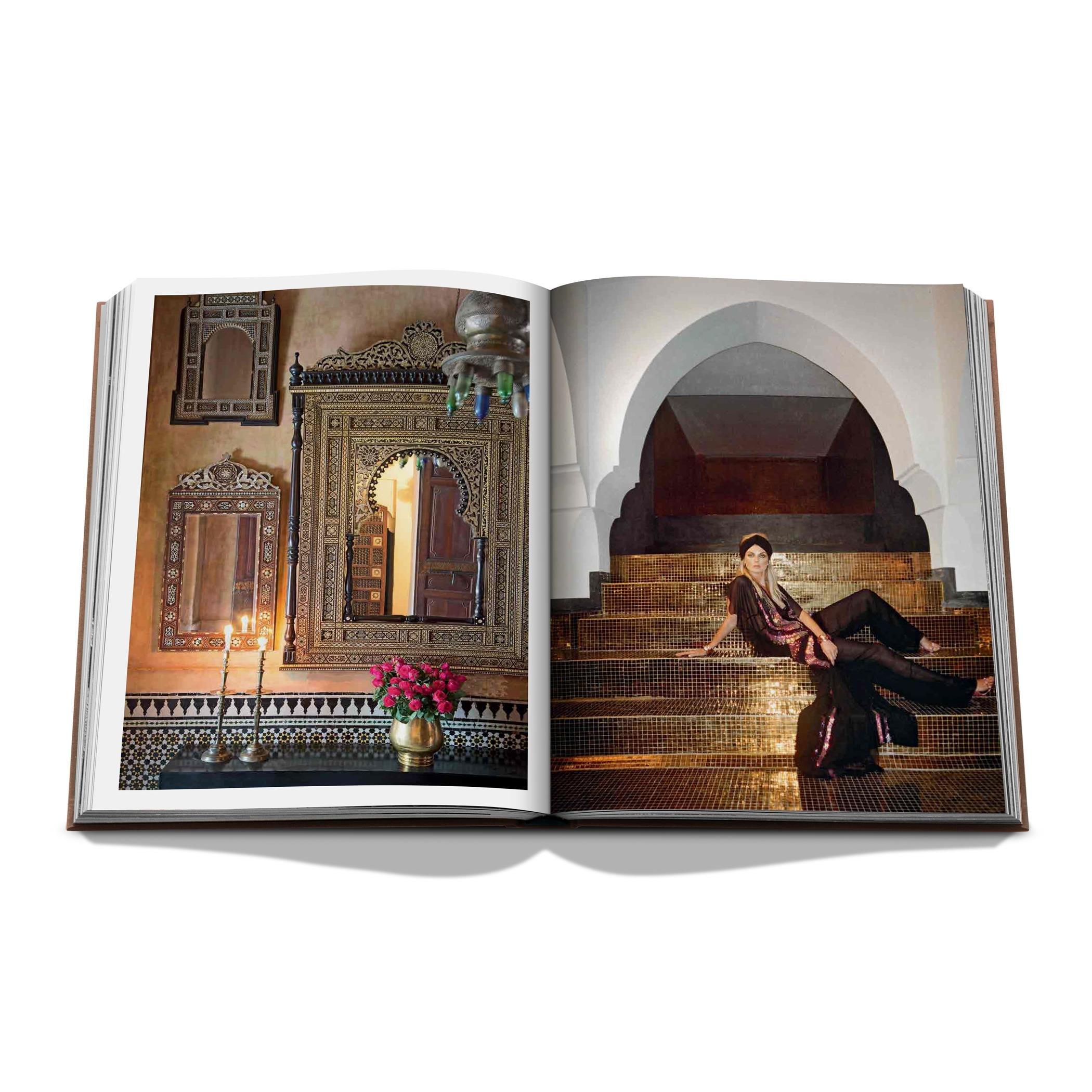 Multi - Assouline - Marrakech Flair Book - 12