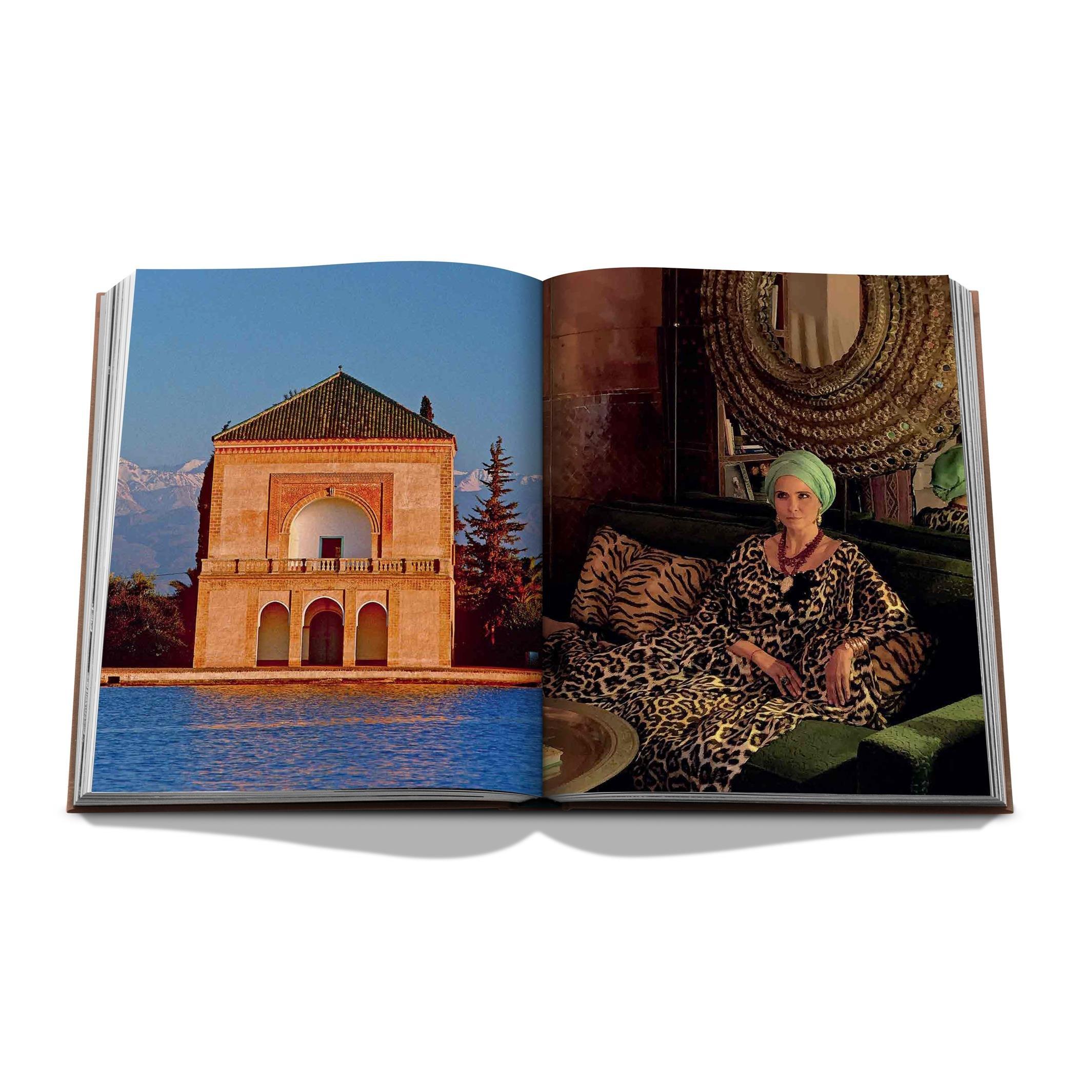 Multi - Assouline - Marrakech Flair Book - 13
