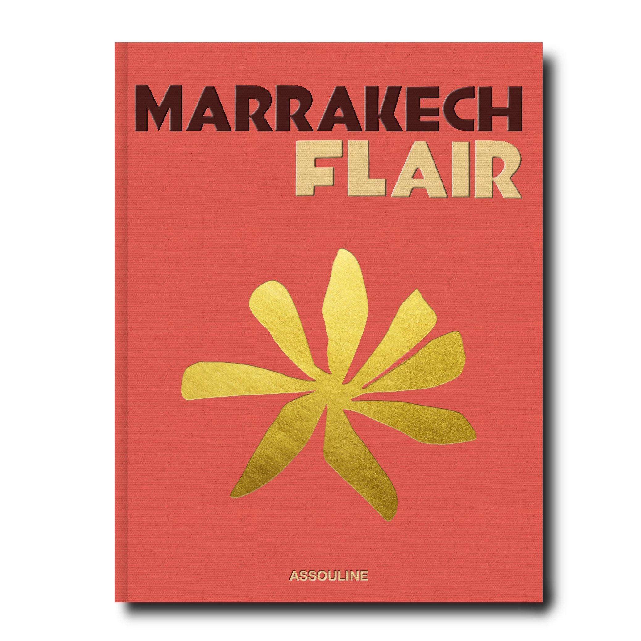 Multi - Assouline - Marrakech Flair Book - 14