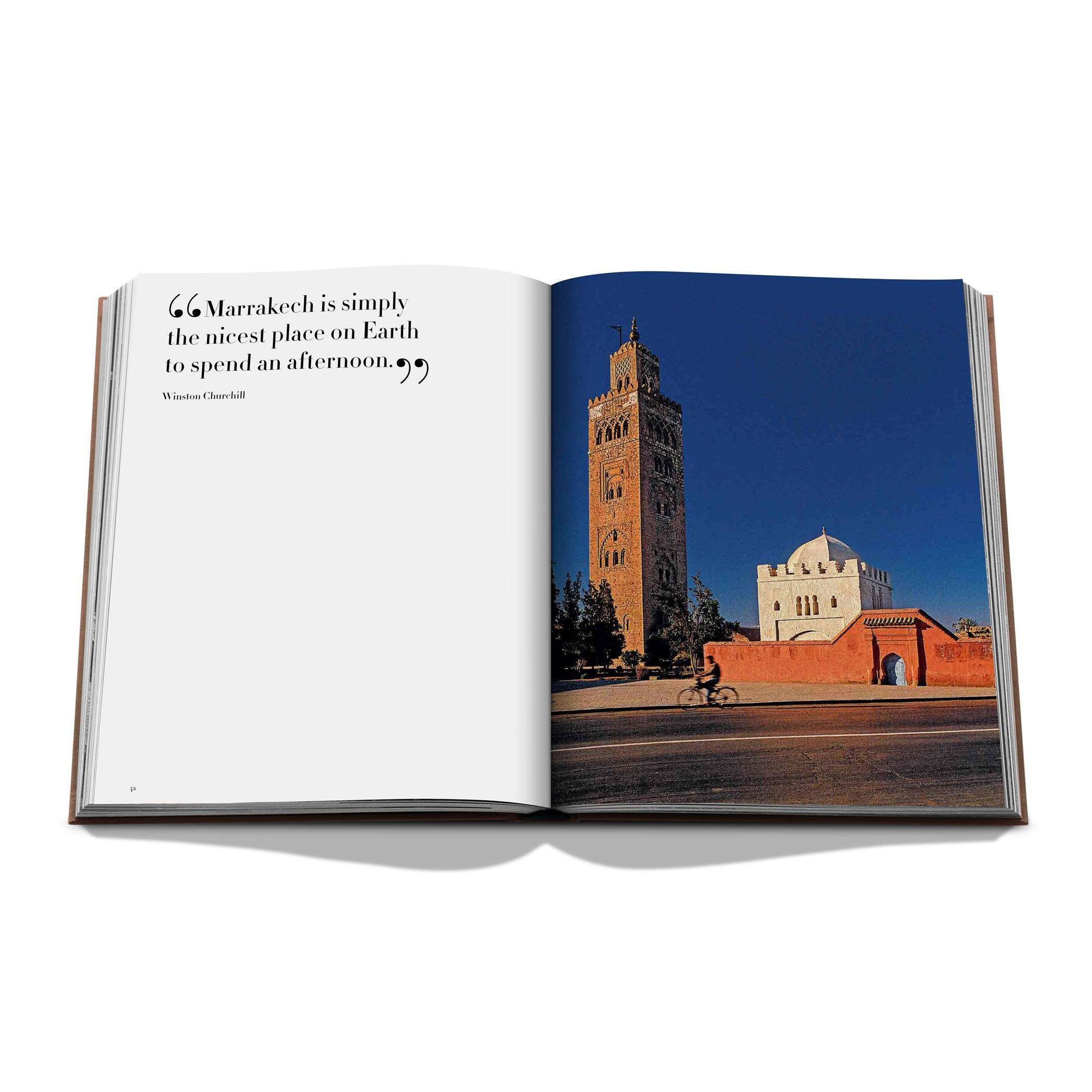 Multi - Assouline - Marrakech Flair Book - 4