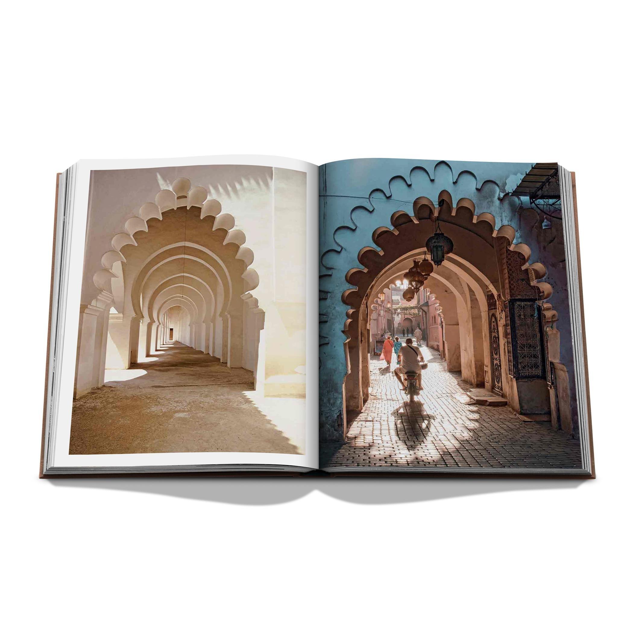 Multi - Assouline - Marrakech Flair Book - 6