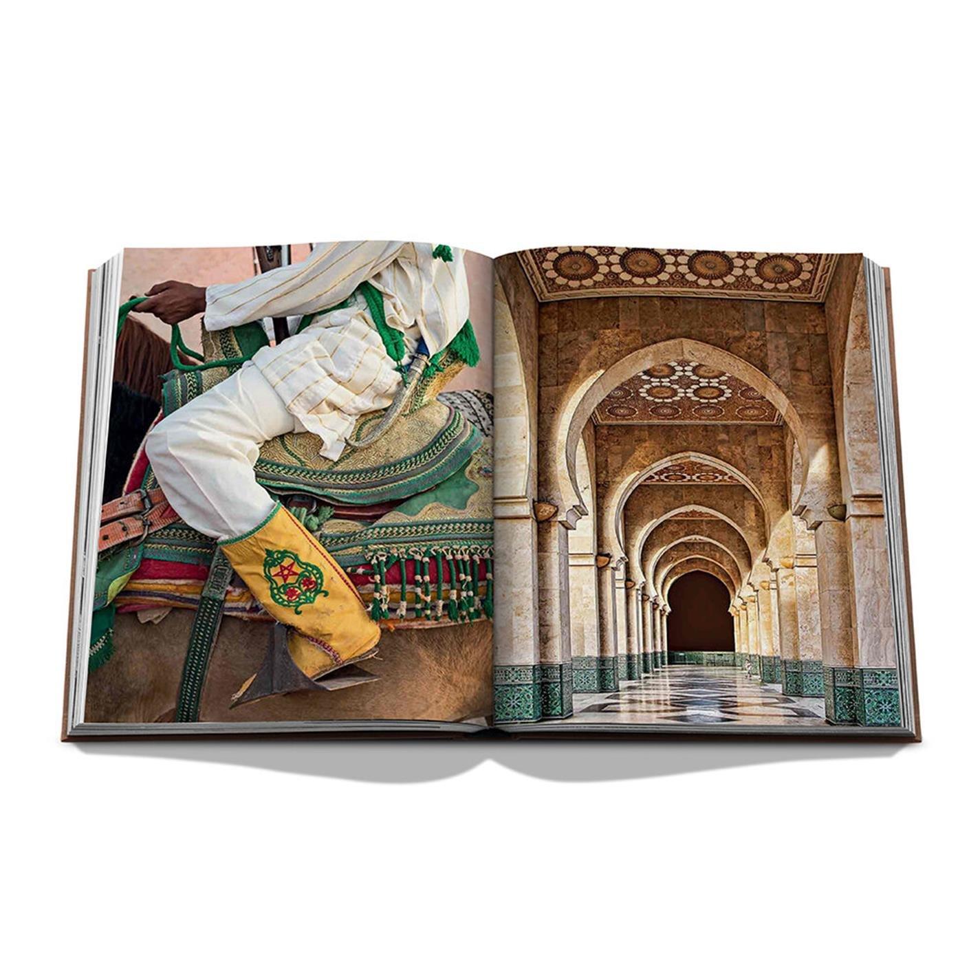 Multi - Assouline - Marrakech Flair Book - 9