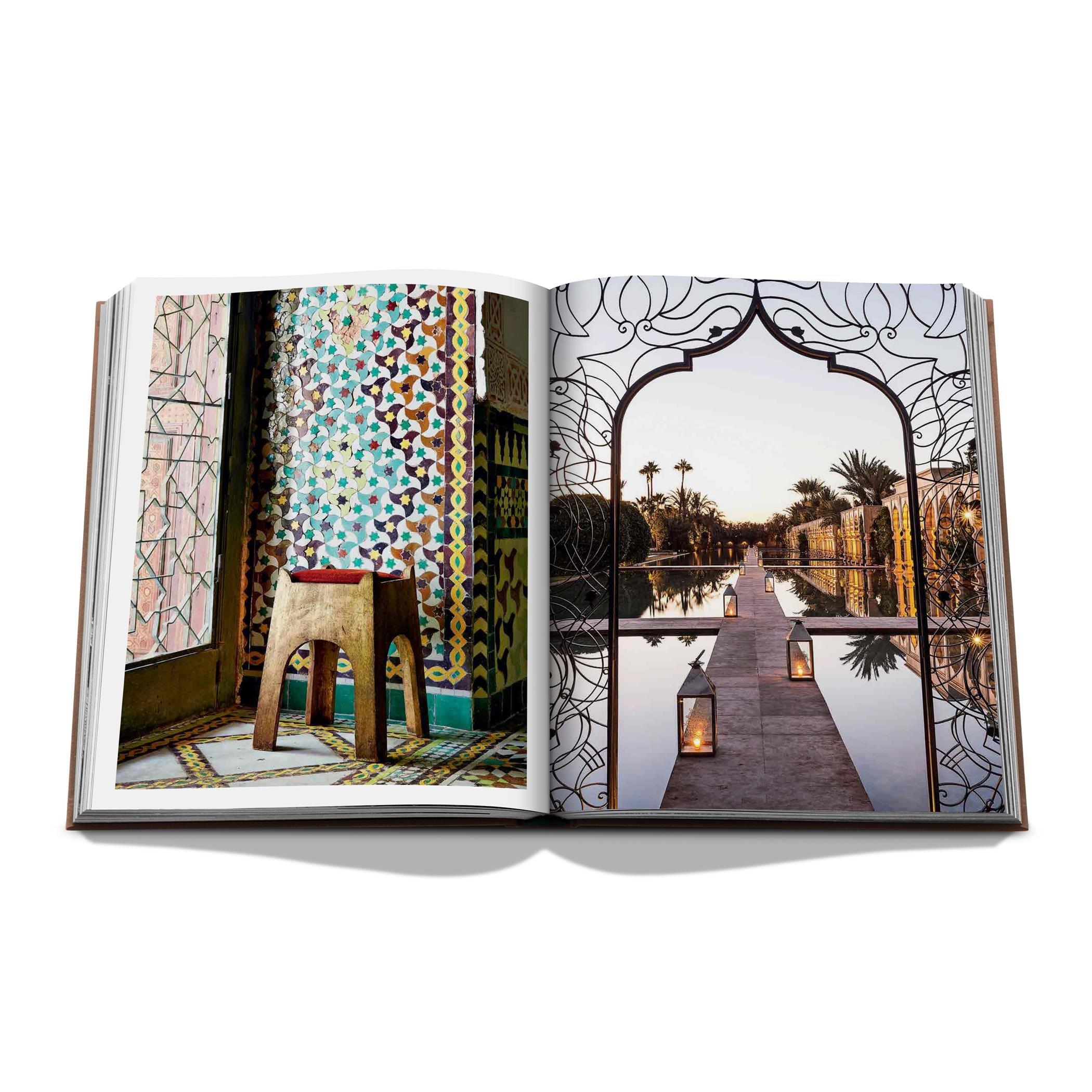 Multi - Assouline - Marrakech Flair Book - 10