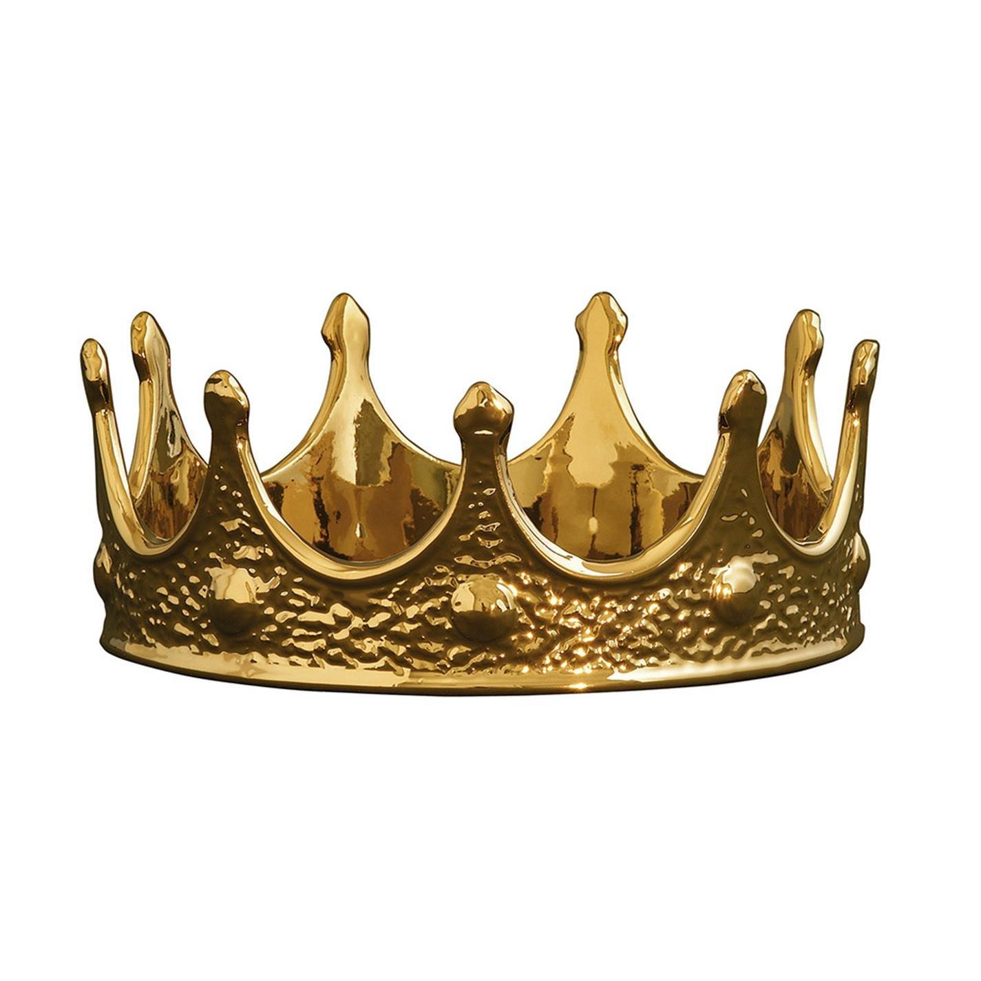 Gold - Seletti - Memorabilia Limited Gold Edition - My Crown - 1