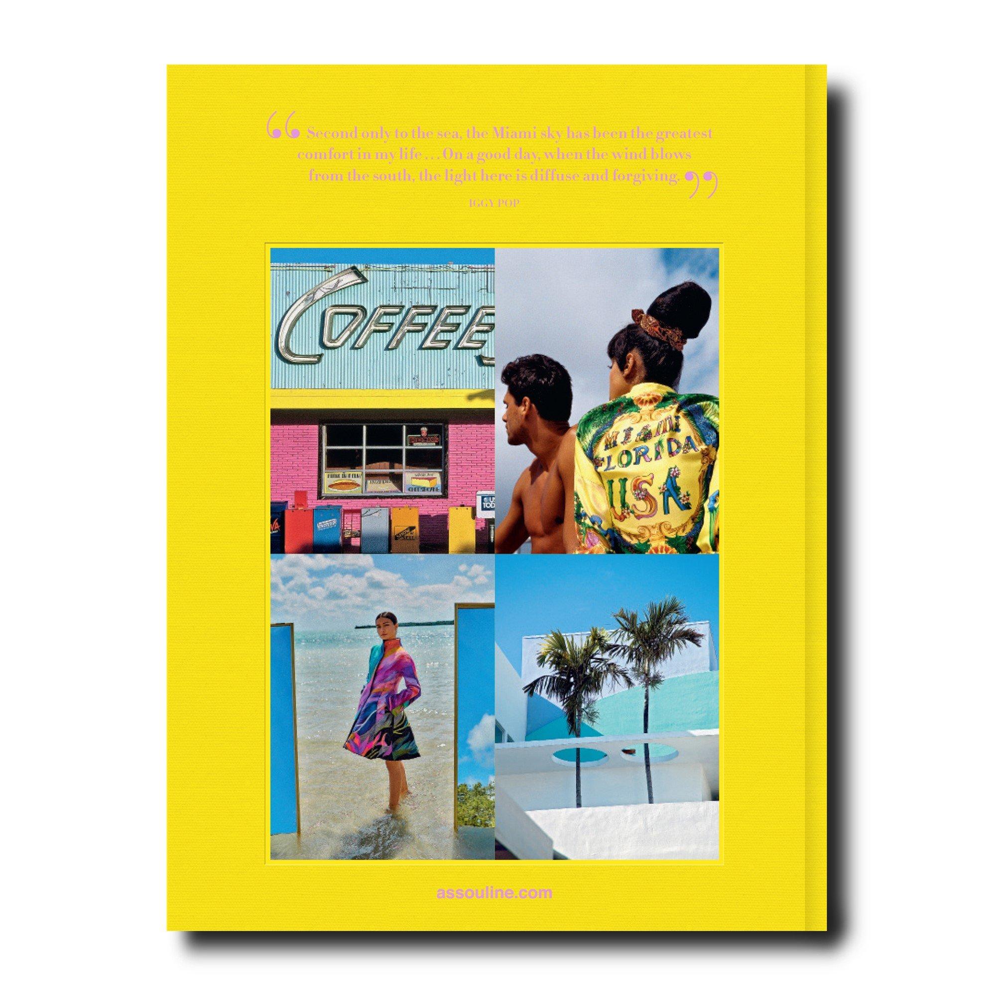 Yellow - Assouline - Miami Beach Book - 3
