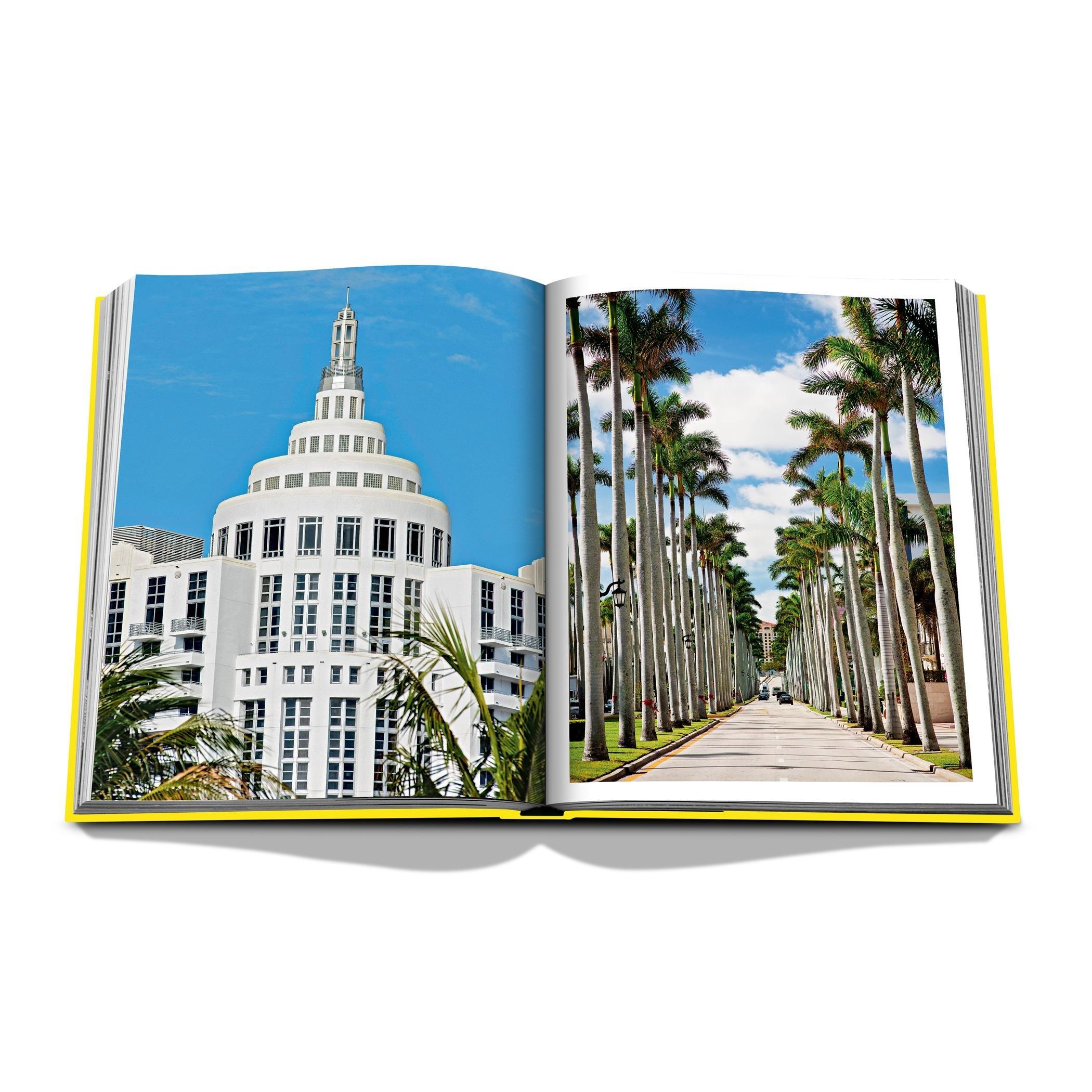 Yellow - Assouline - Miami Beach Book - 4