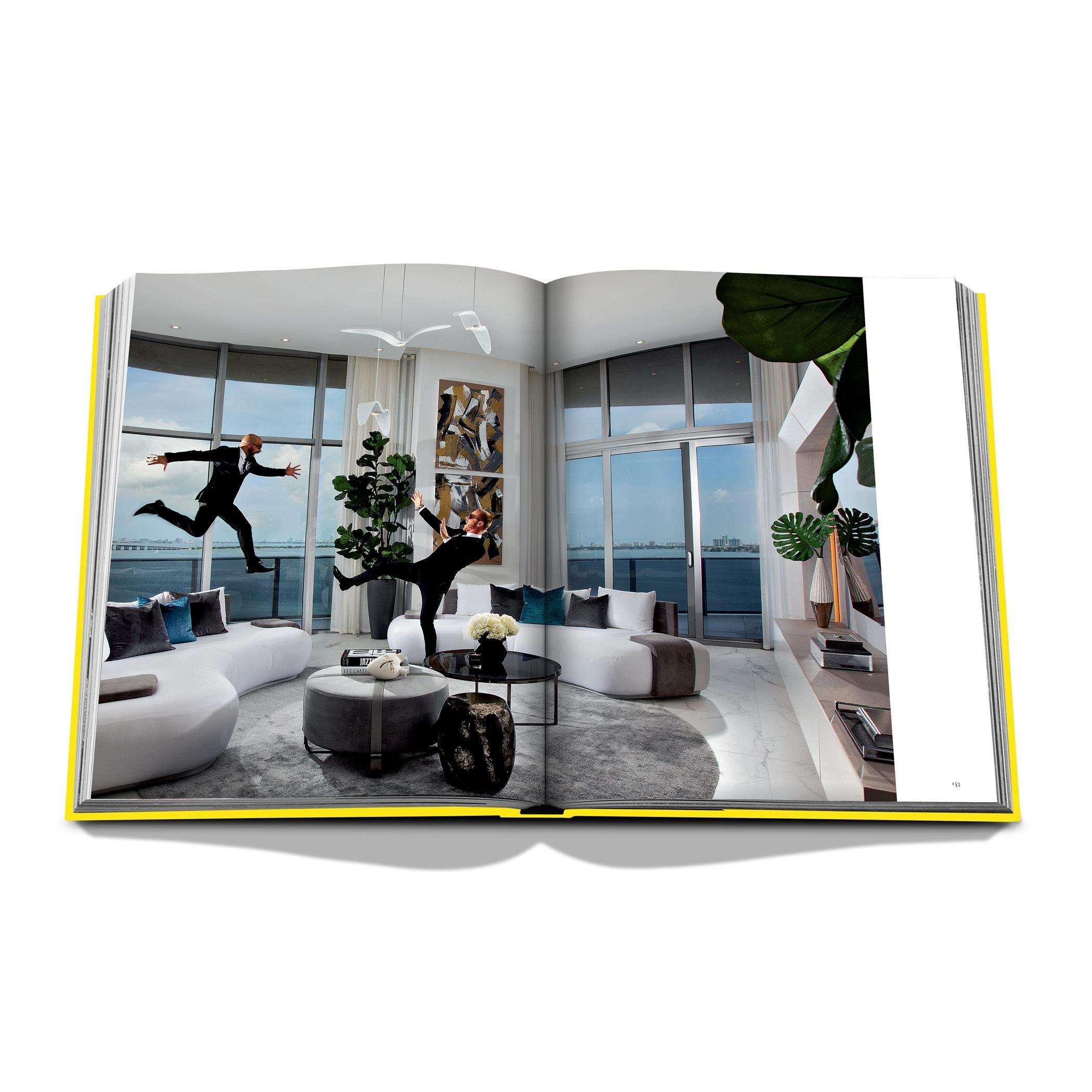 Yellow - Assouline - Miami Beach Book - 5