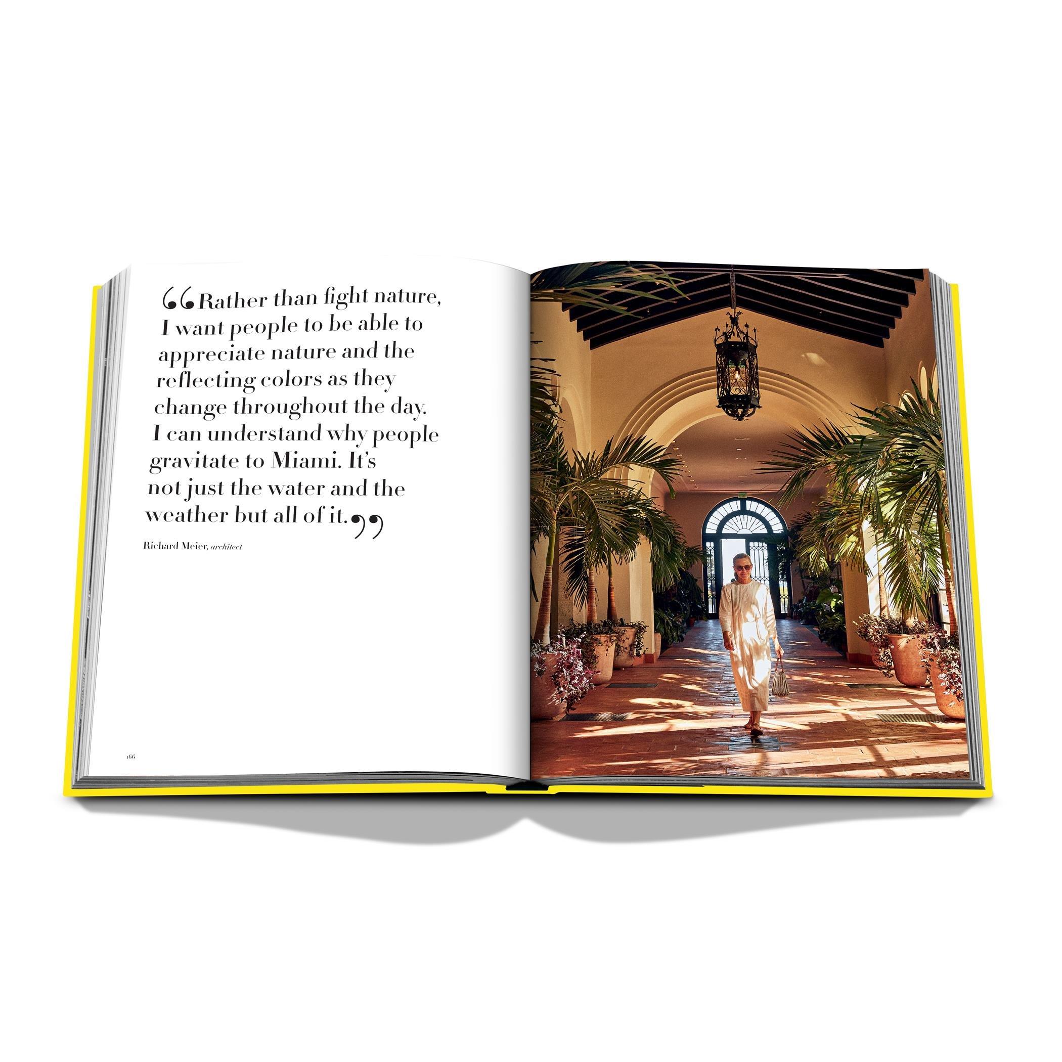 Yellow - Assouline - Miami Beach Book - 6