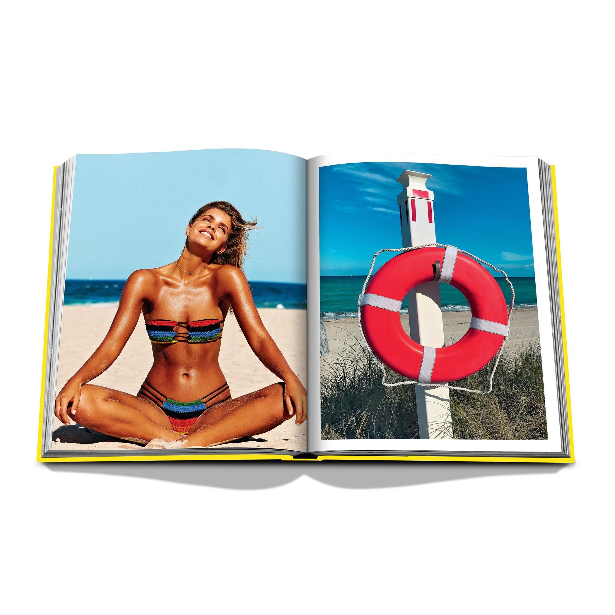 Yellow - Assouline - Miami Beach Book - 8