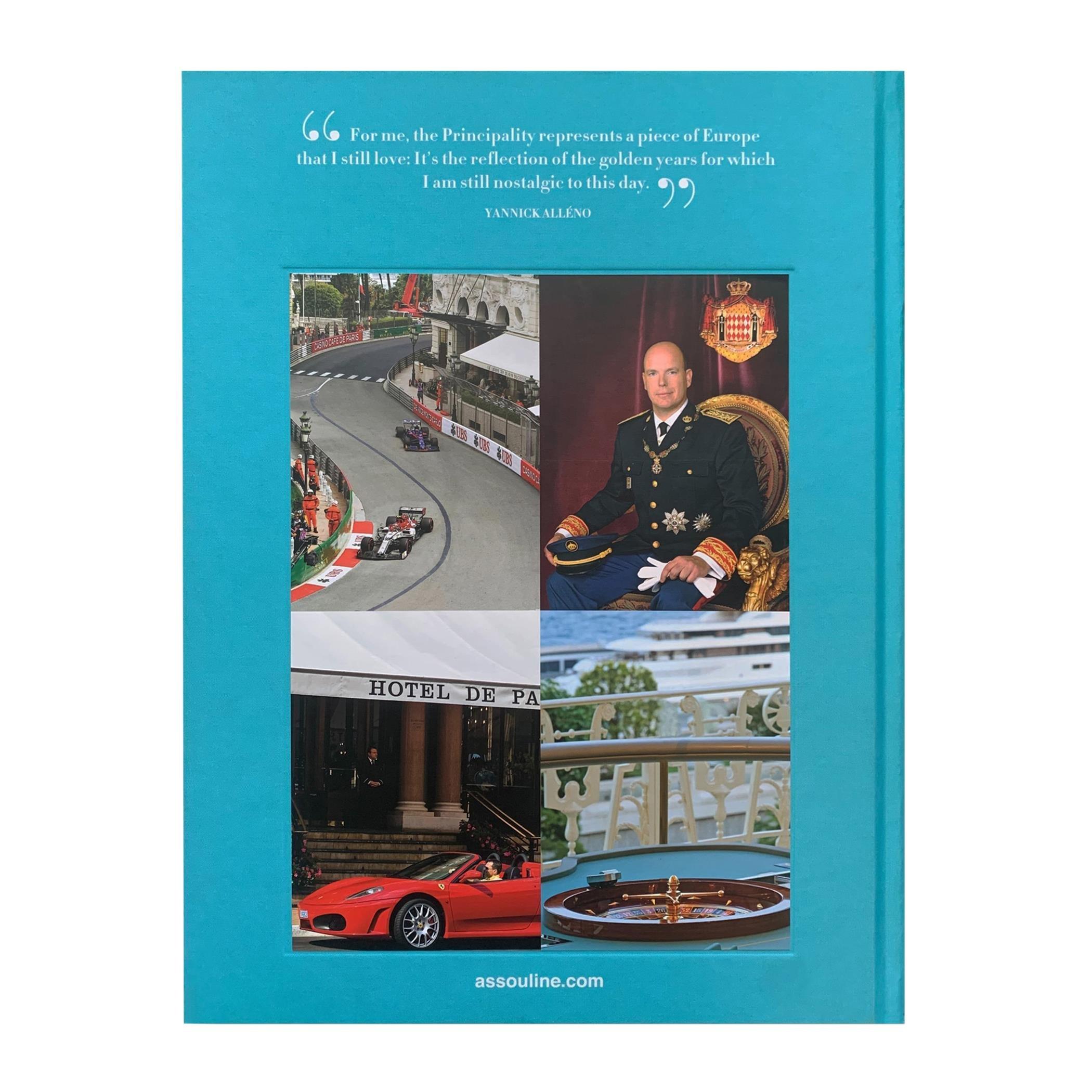 Blue - Assouline - Monte Carlo Book - 13