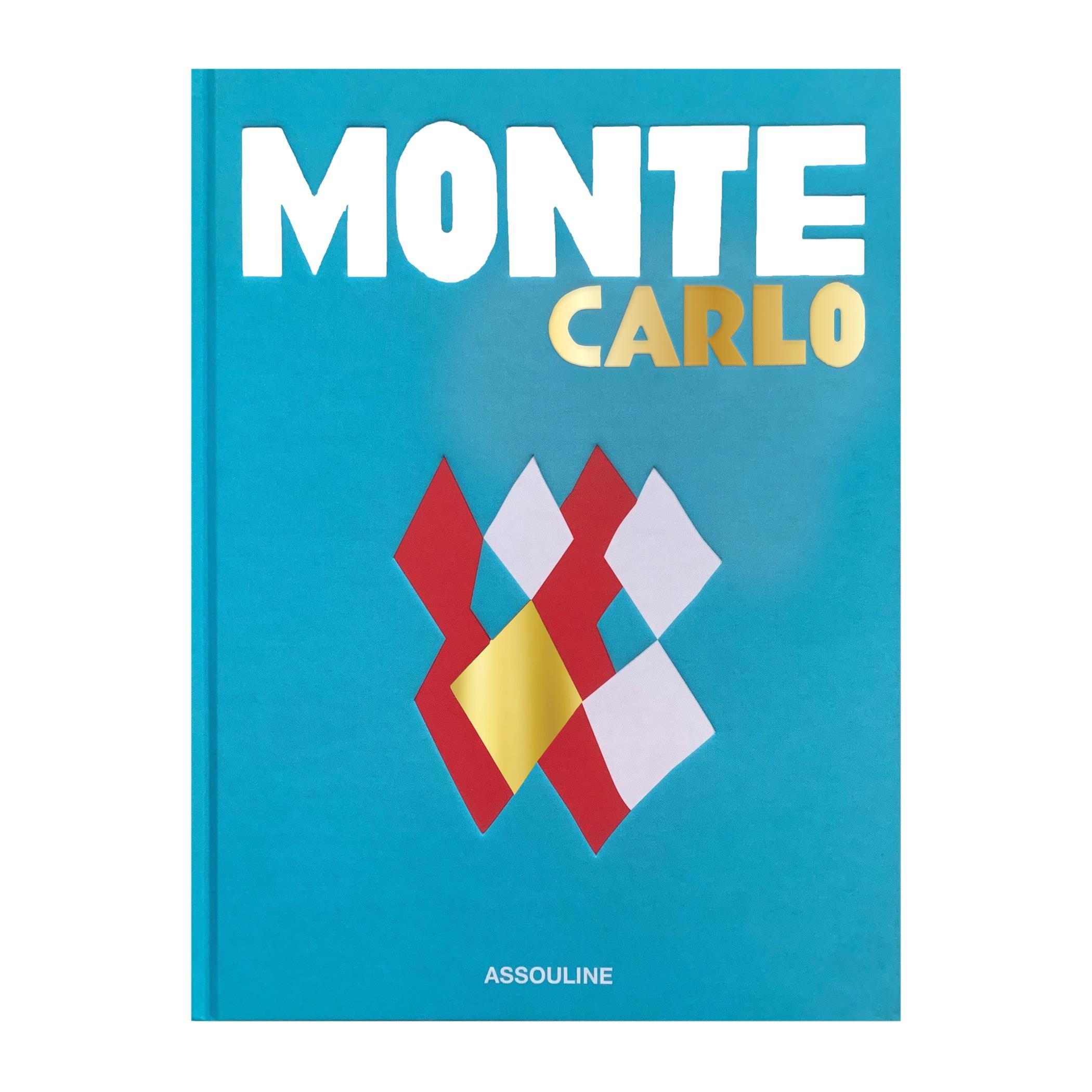 Blue - Assouline - Monte Carlo Book - 14
