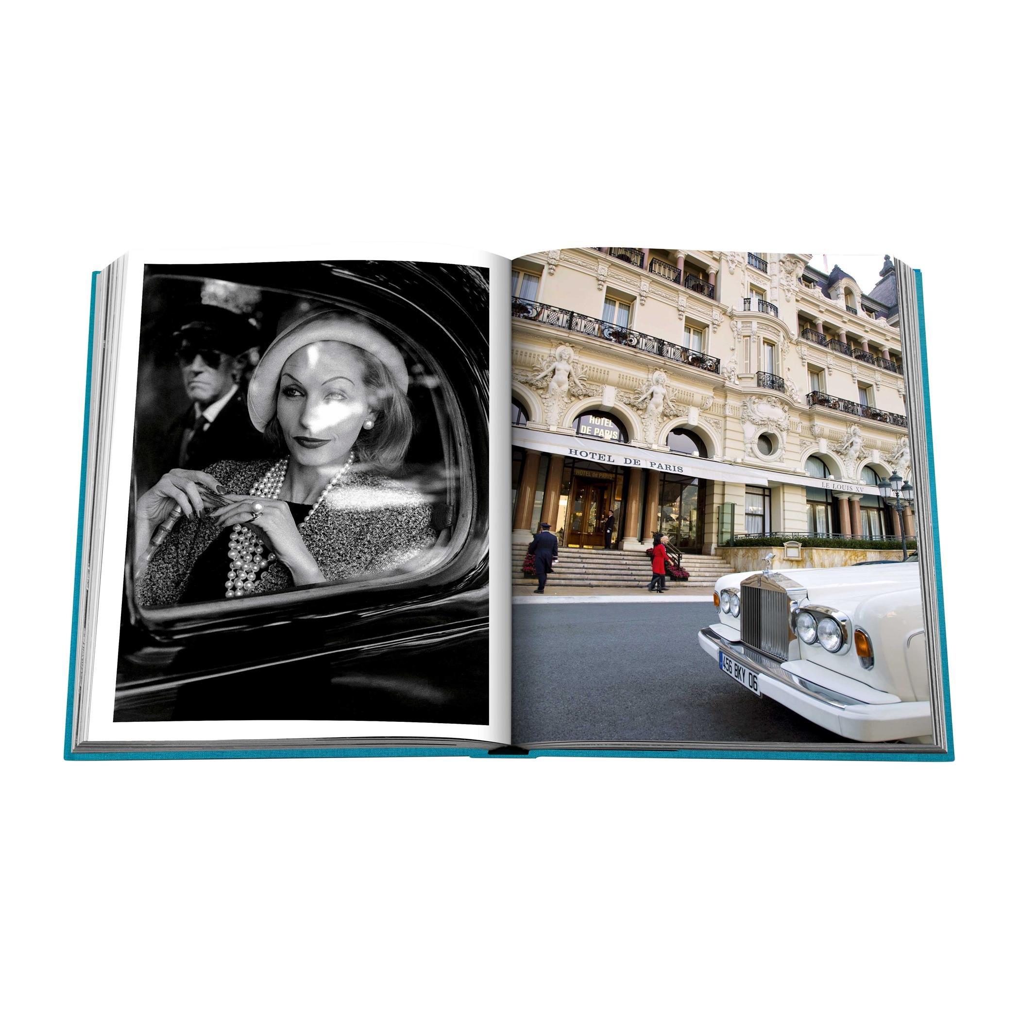 Blue - Assouline - Monte Carlo Book - 4