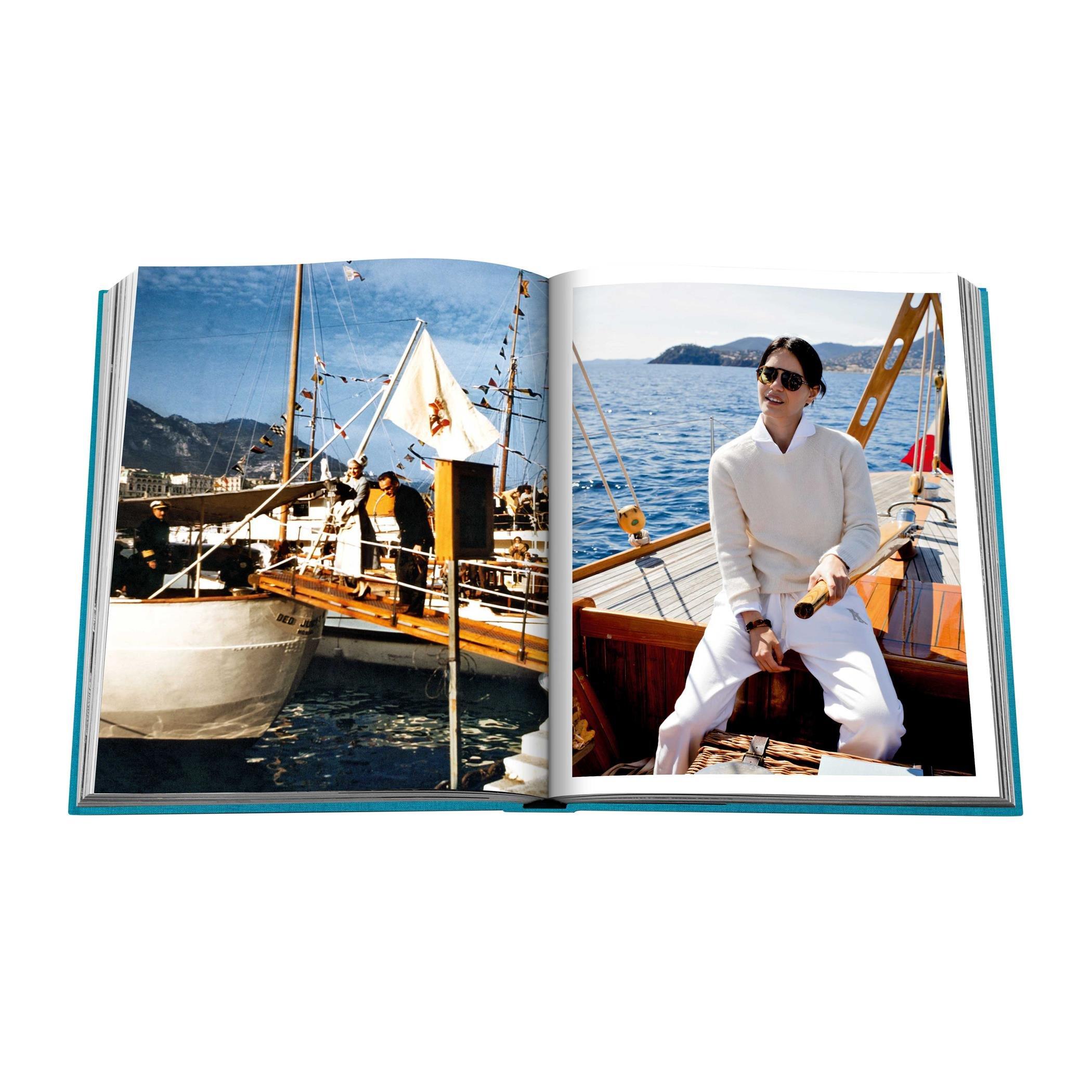 Blue - Assouline - Monte Carlo Book - 5