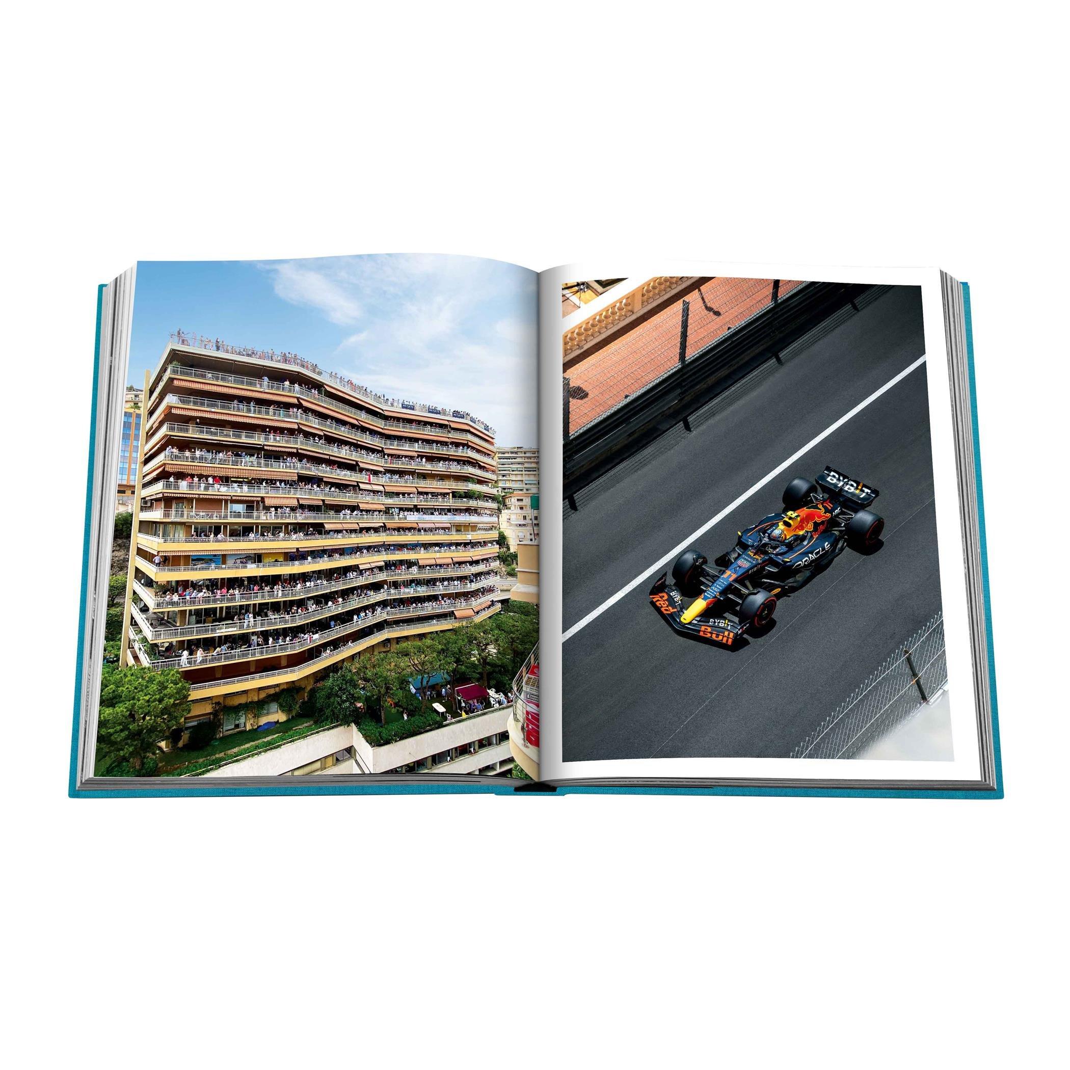 Blue - Assouline - Monte Carlo Book - 6