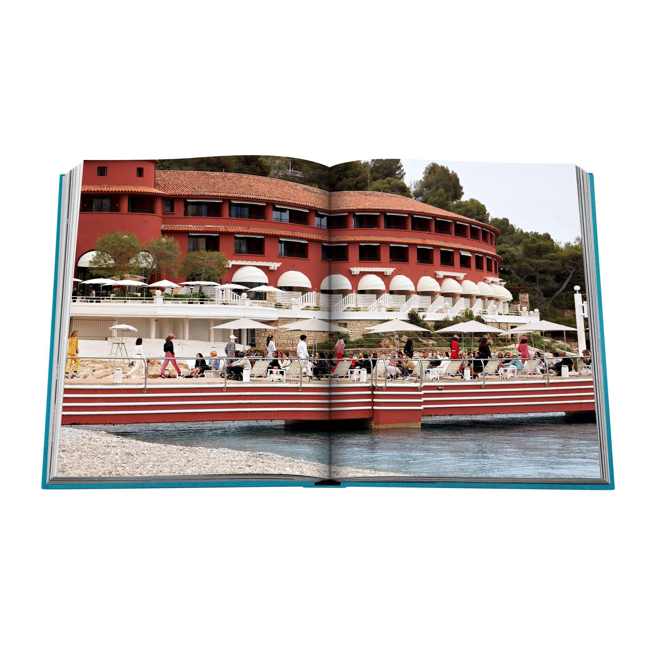 Blue - Assouline - Monte Carlo Book - 7