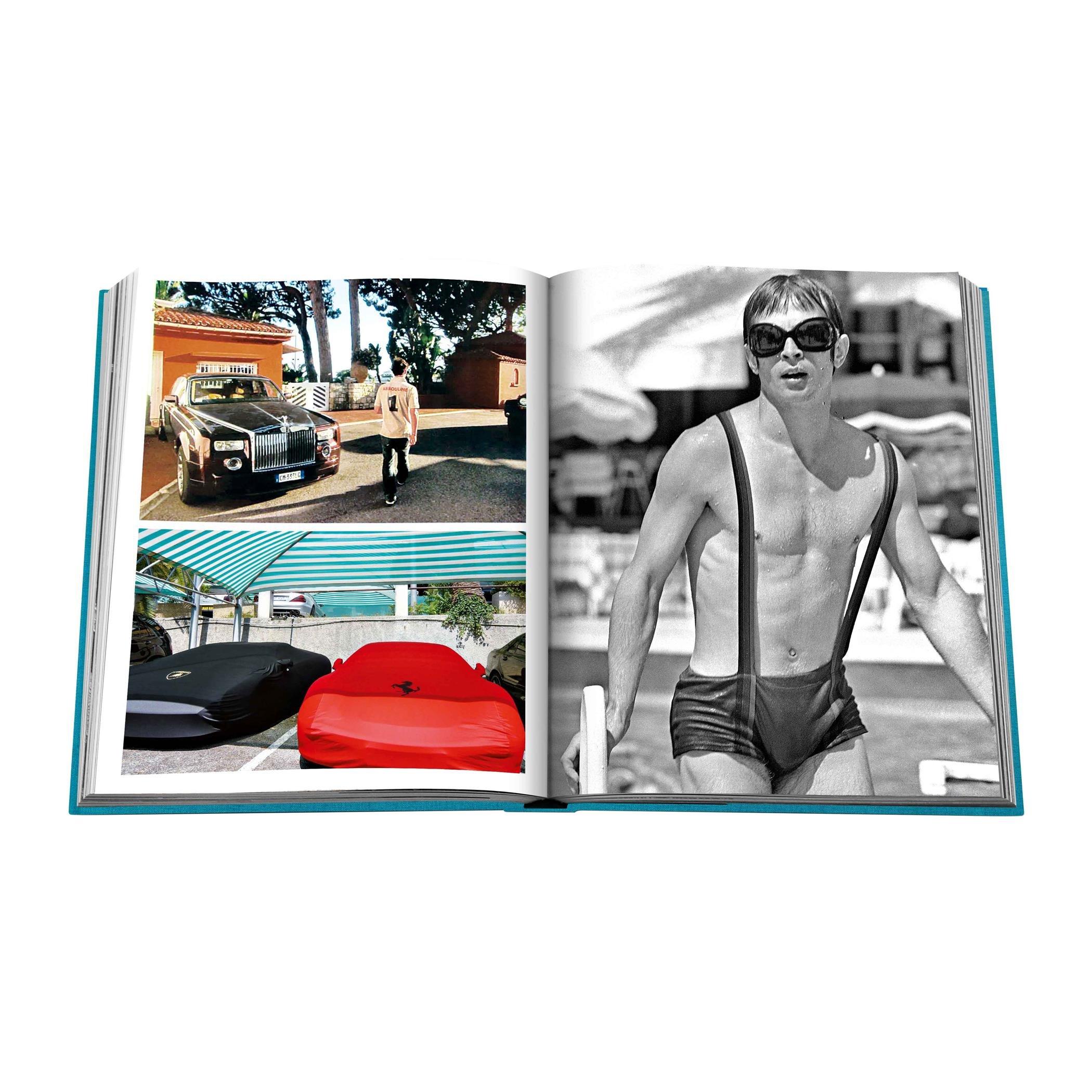 Blue - Assouline - Monte Carlo Book - 8