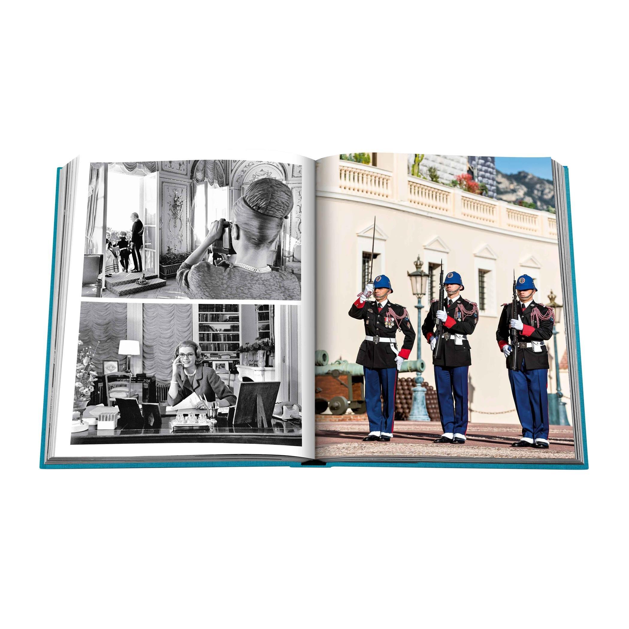 Blue - Assouline - Monte Carlo Book - 10