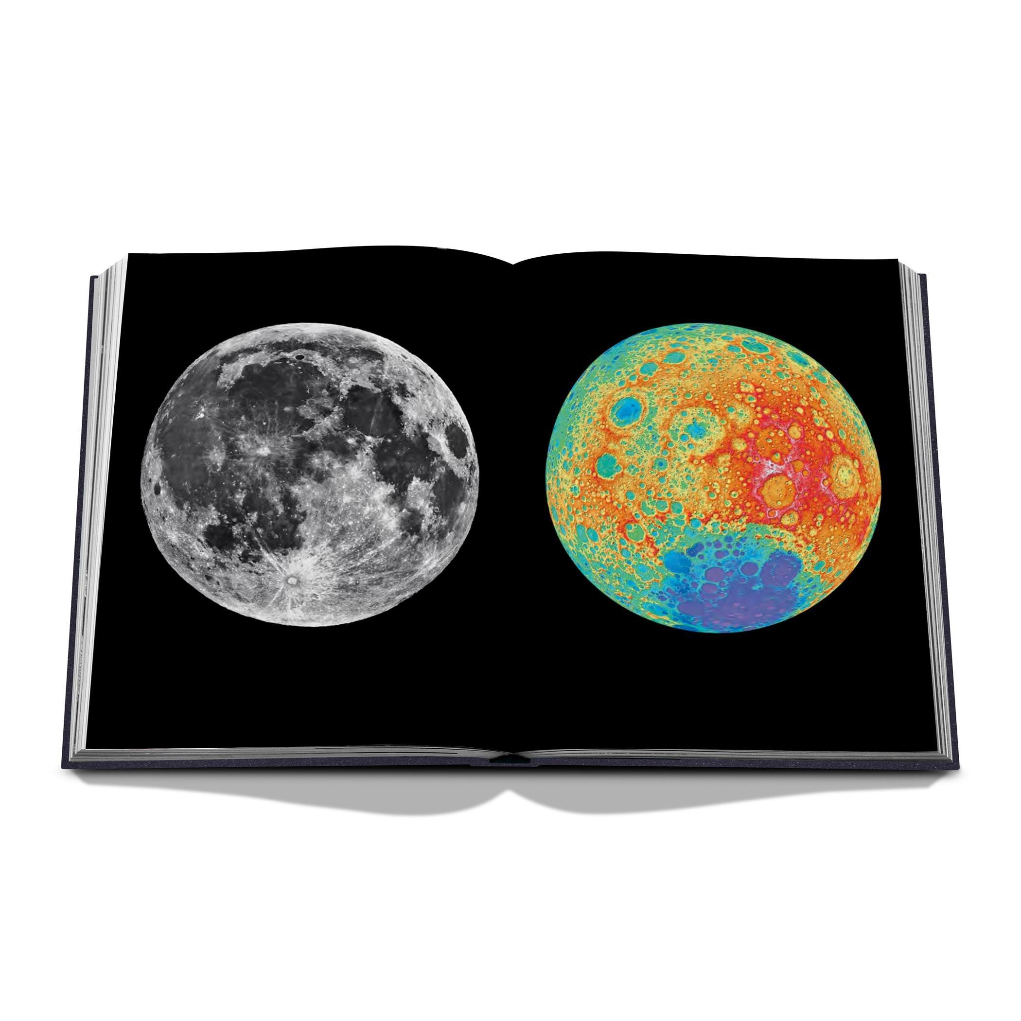 Black - Assouline - Moon Paradise Coffee Table Book - 5
