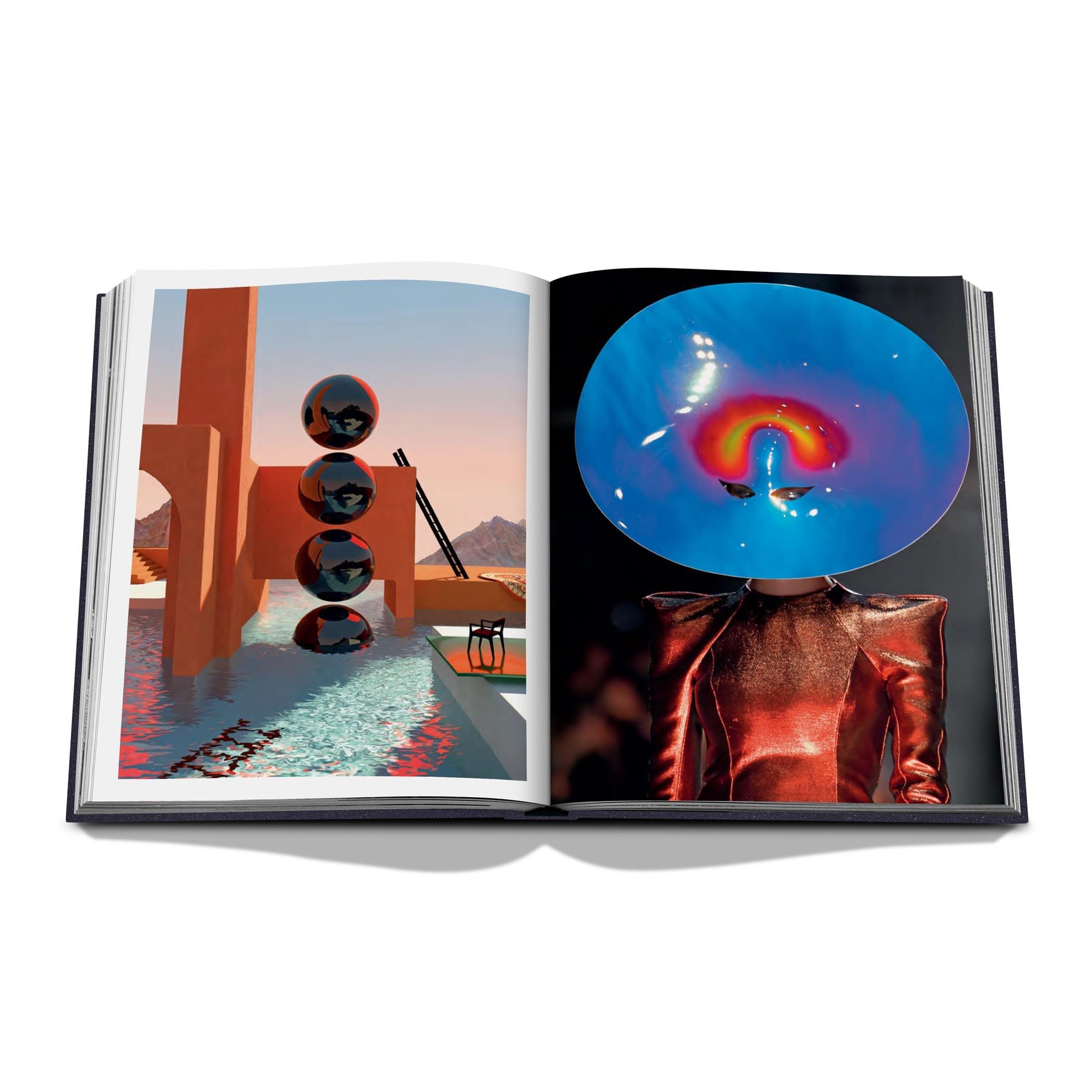 Black - Assouline - Moon Paradise Coffee Table Book - 7