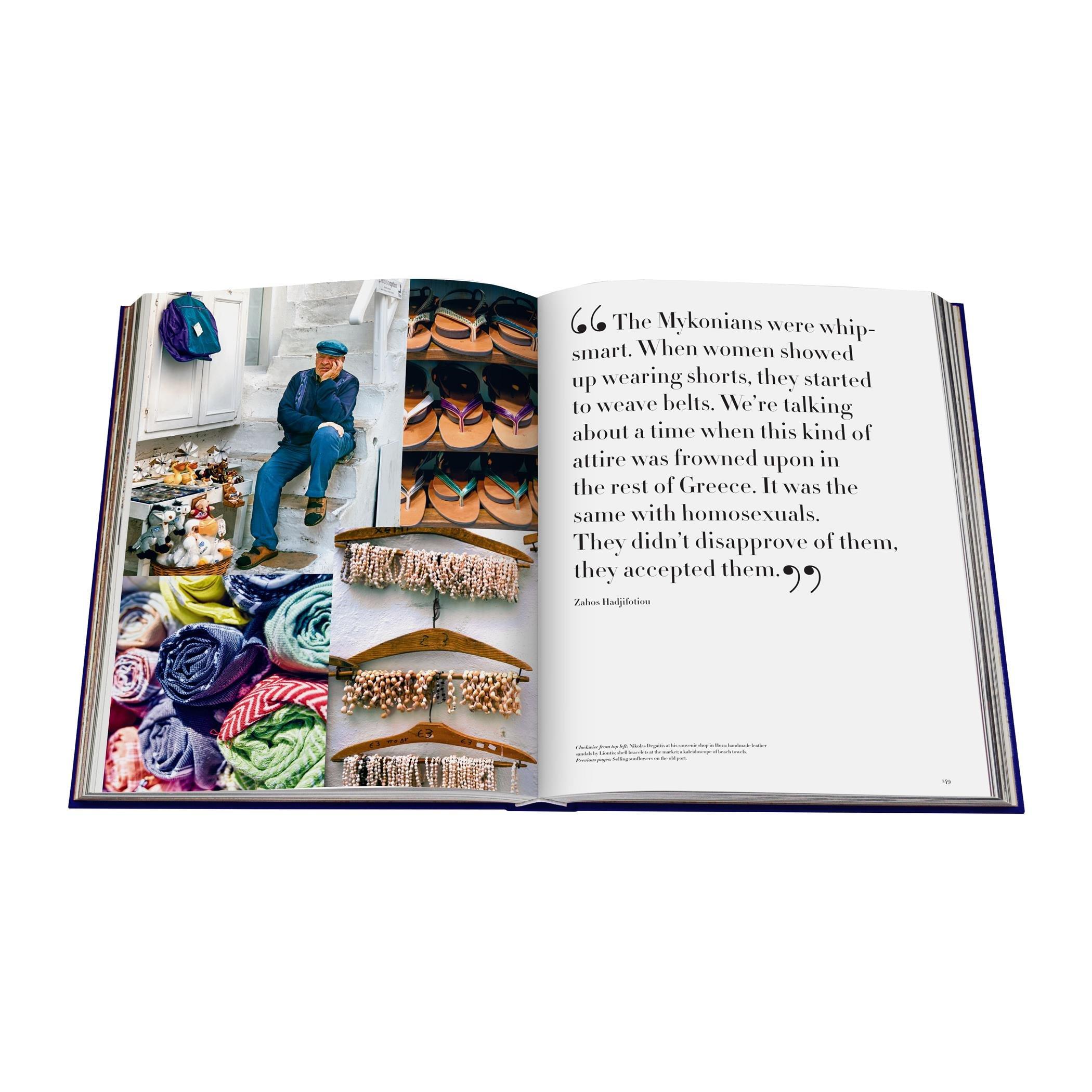 Blue - Assouline - Muse Coffee Table Book - 6