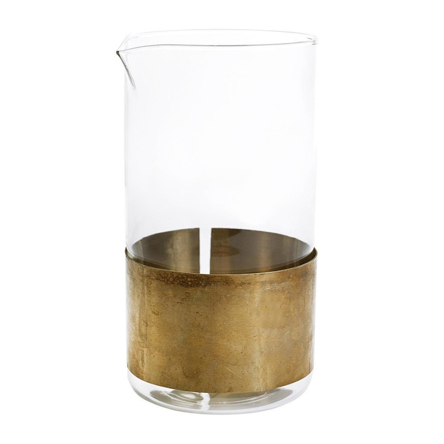 Gold - Serax - Niels Datema Copper Carafe - 1