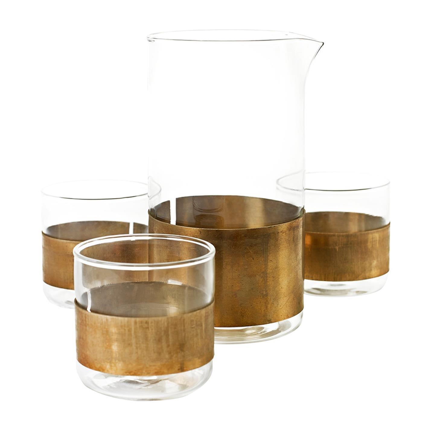 Gold - Serax - Niels Datema Copper Carafe - 2