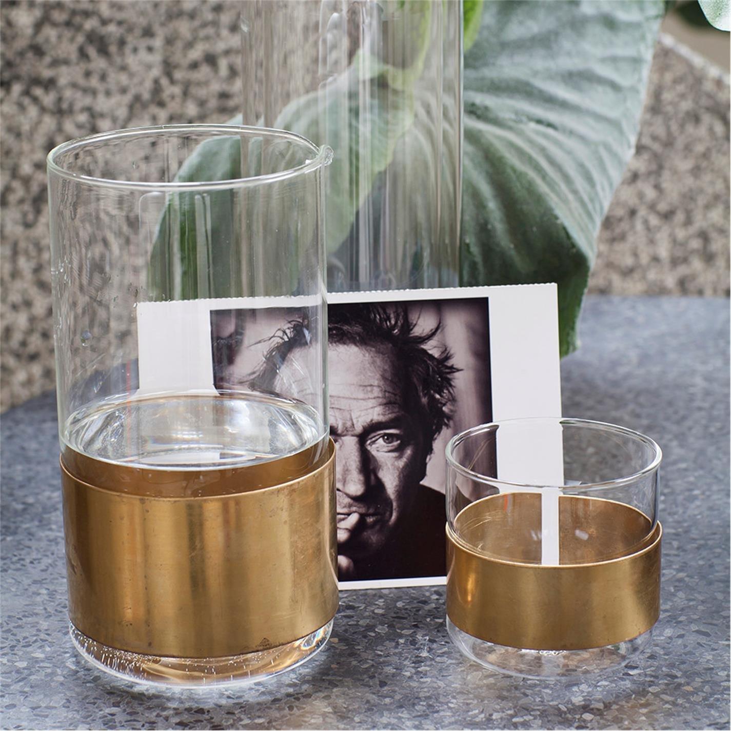 Gold - Serax - Niels Datema Copper Carafe - 4