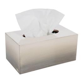 Mike and Ally Ombre Long Tissue Box