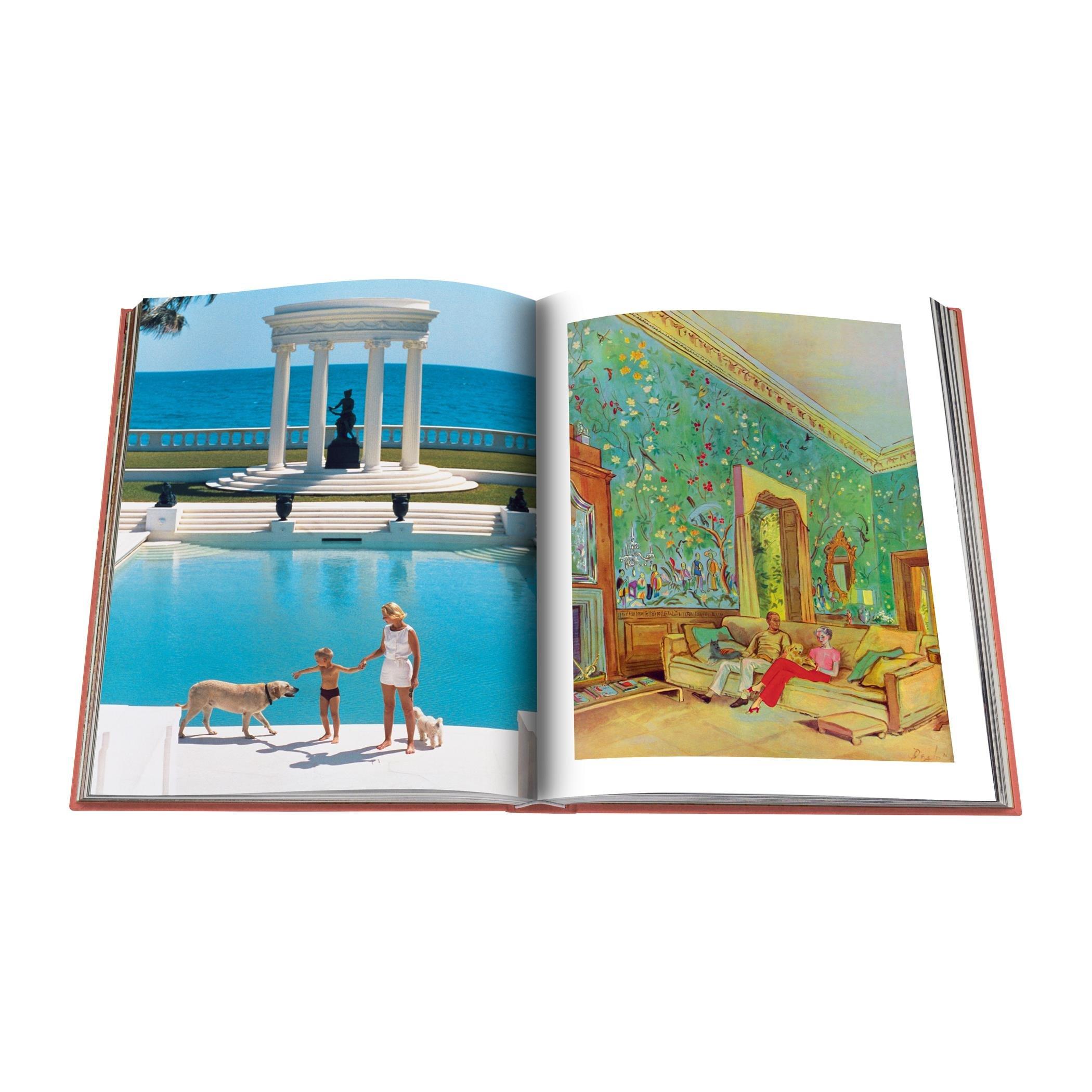 Pink - Assouline - Palm Beach Book - 4