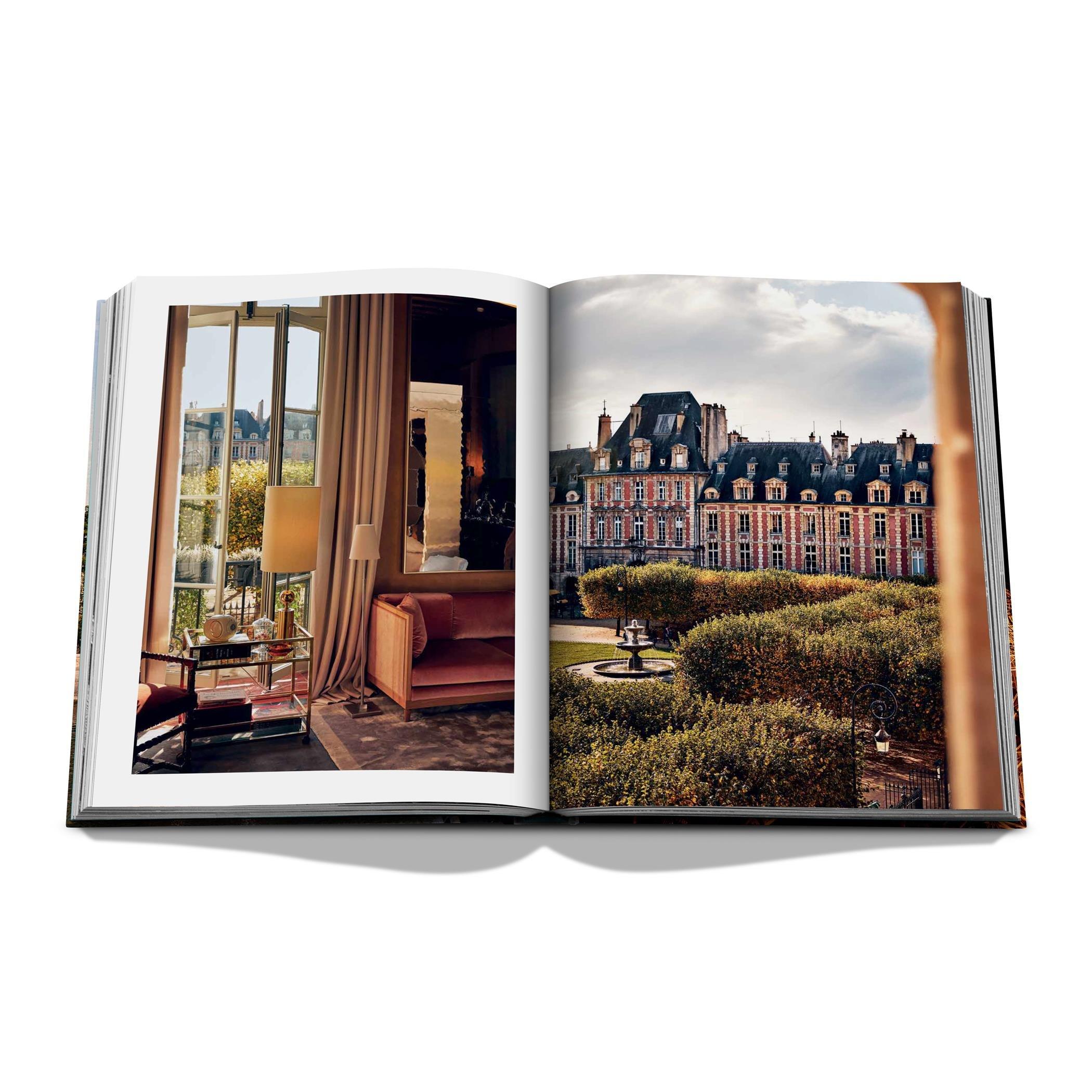 Multicoloured - Assouline - Paris Chic Book - 6