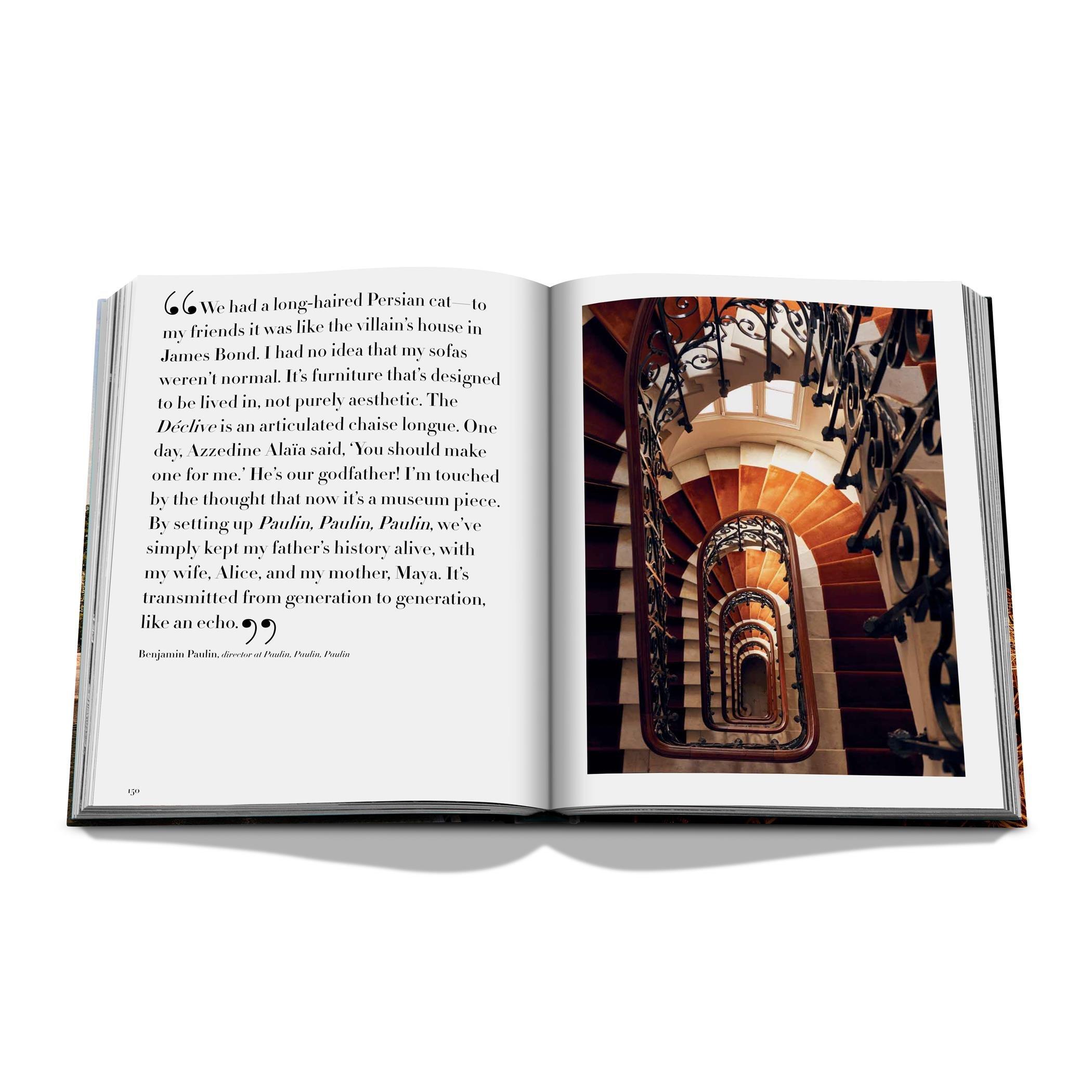 Multicoloured - Assouline - Paris Chic Book - 8