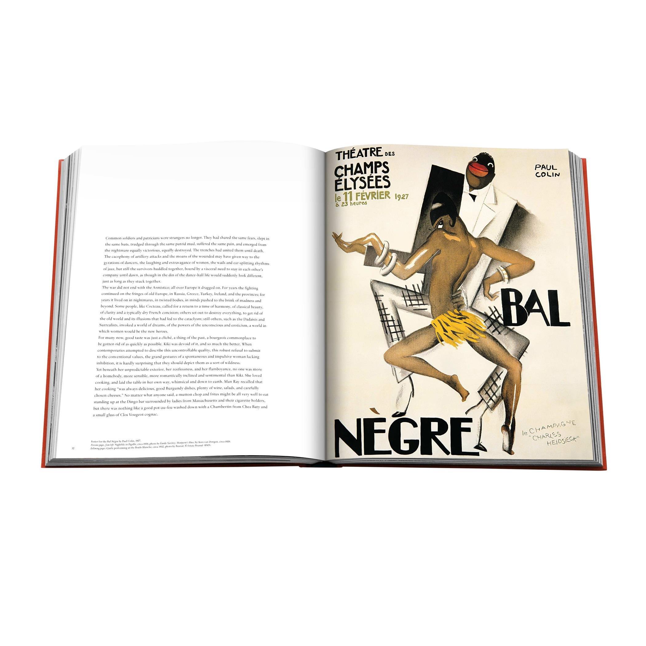 Grey - Assouline - Paris In The 1920s Book - 3