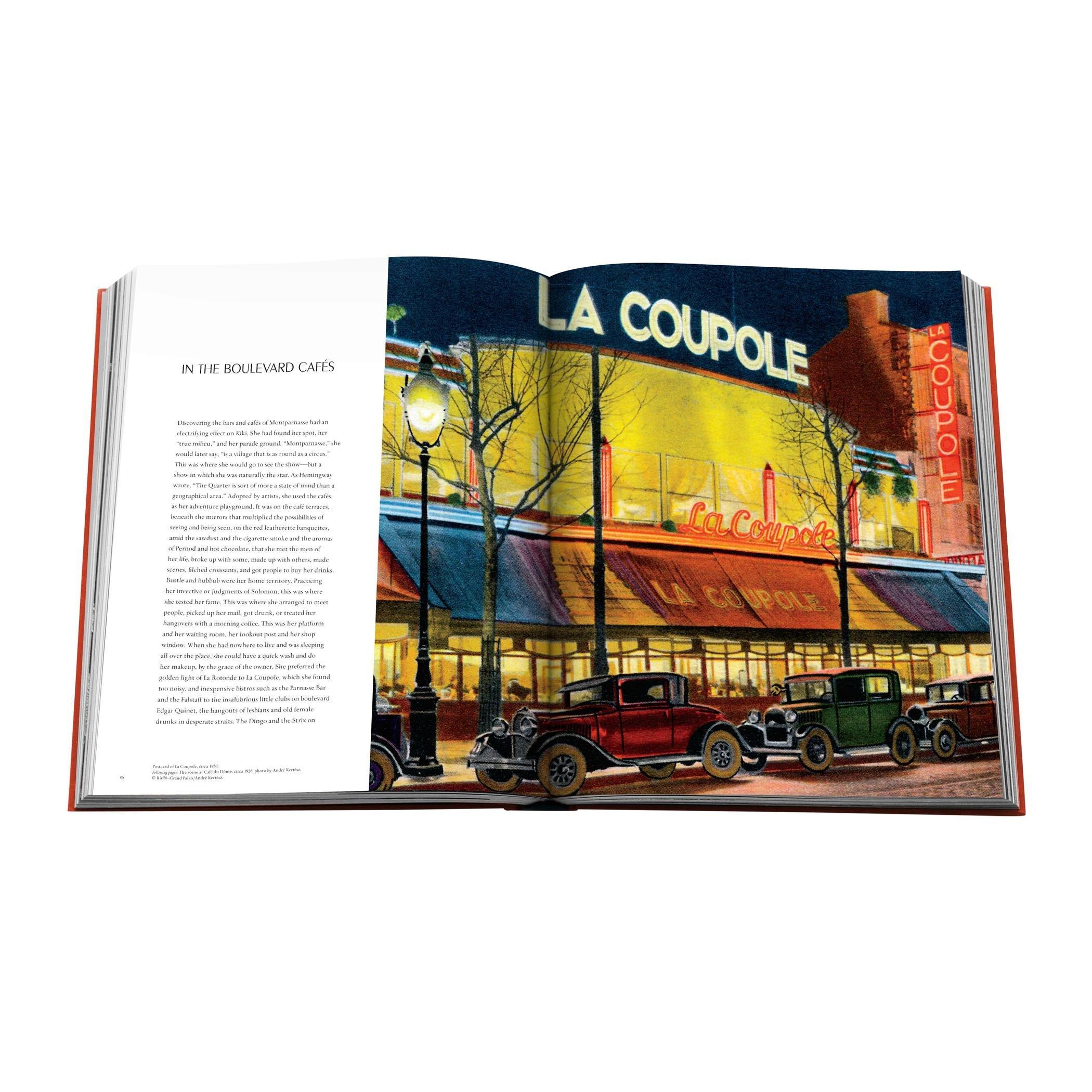 Grey - Assouline - Paris In The 1920s Book - 4