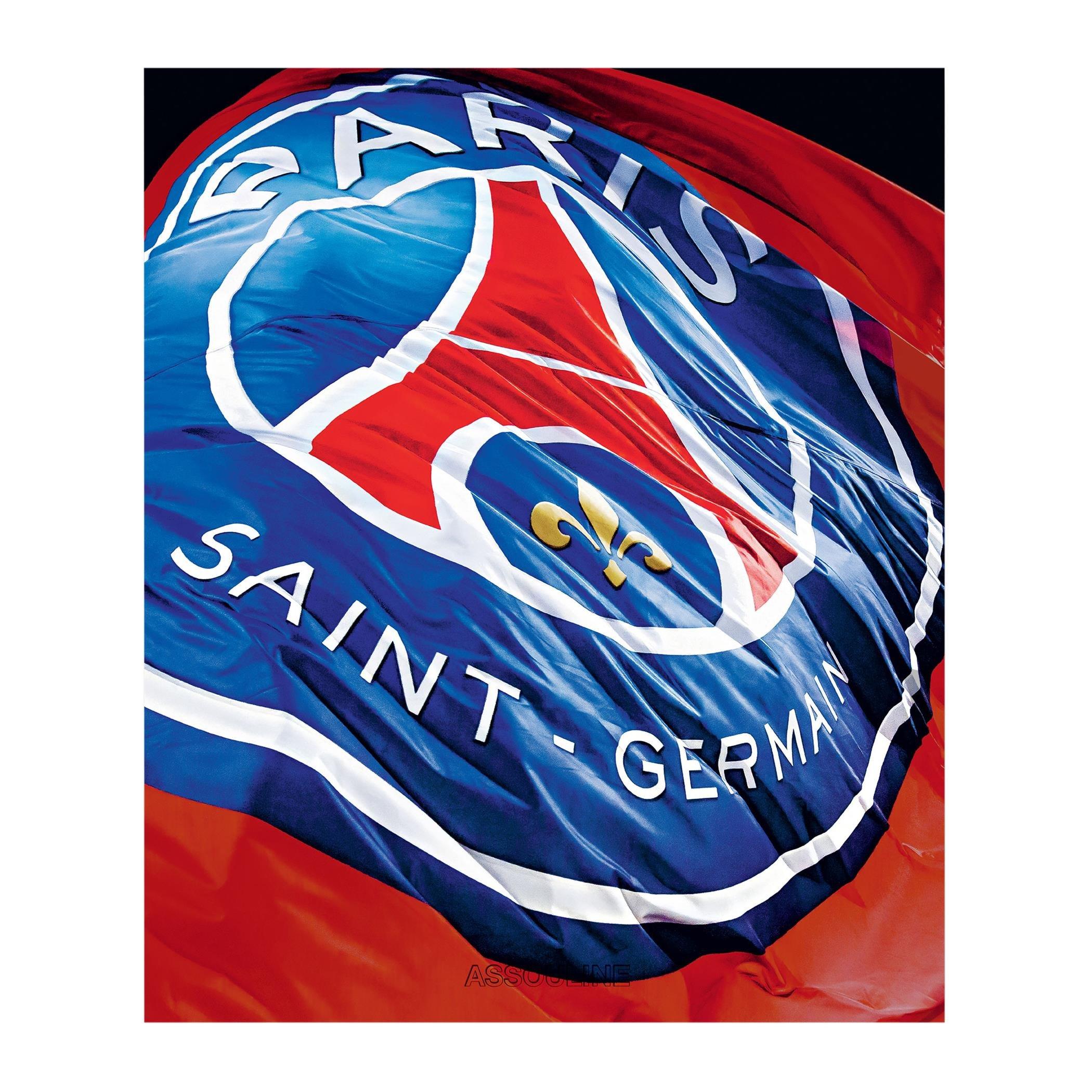 Multicoloured - Assouline - Paris Saint-Germain - 12