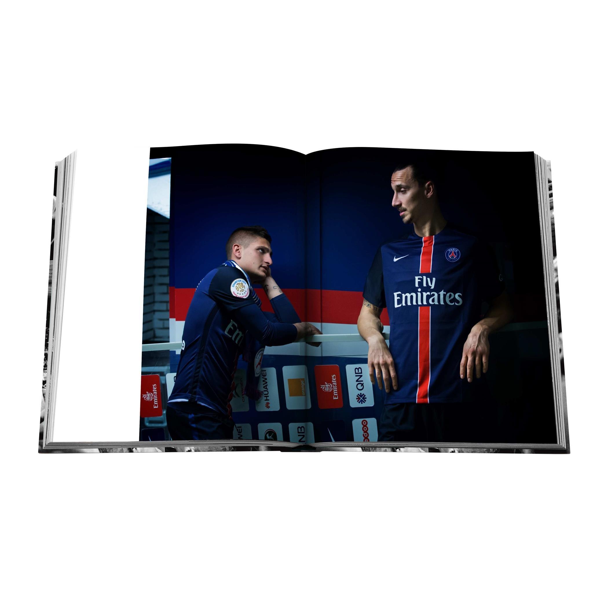 Multicoloured - Assouline - Paris Saint-Germain - 3