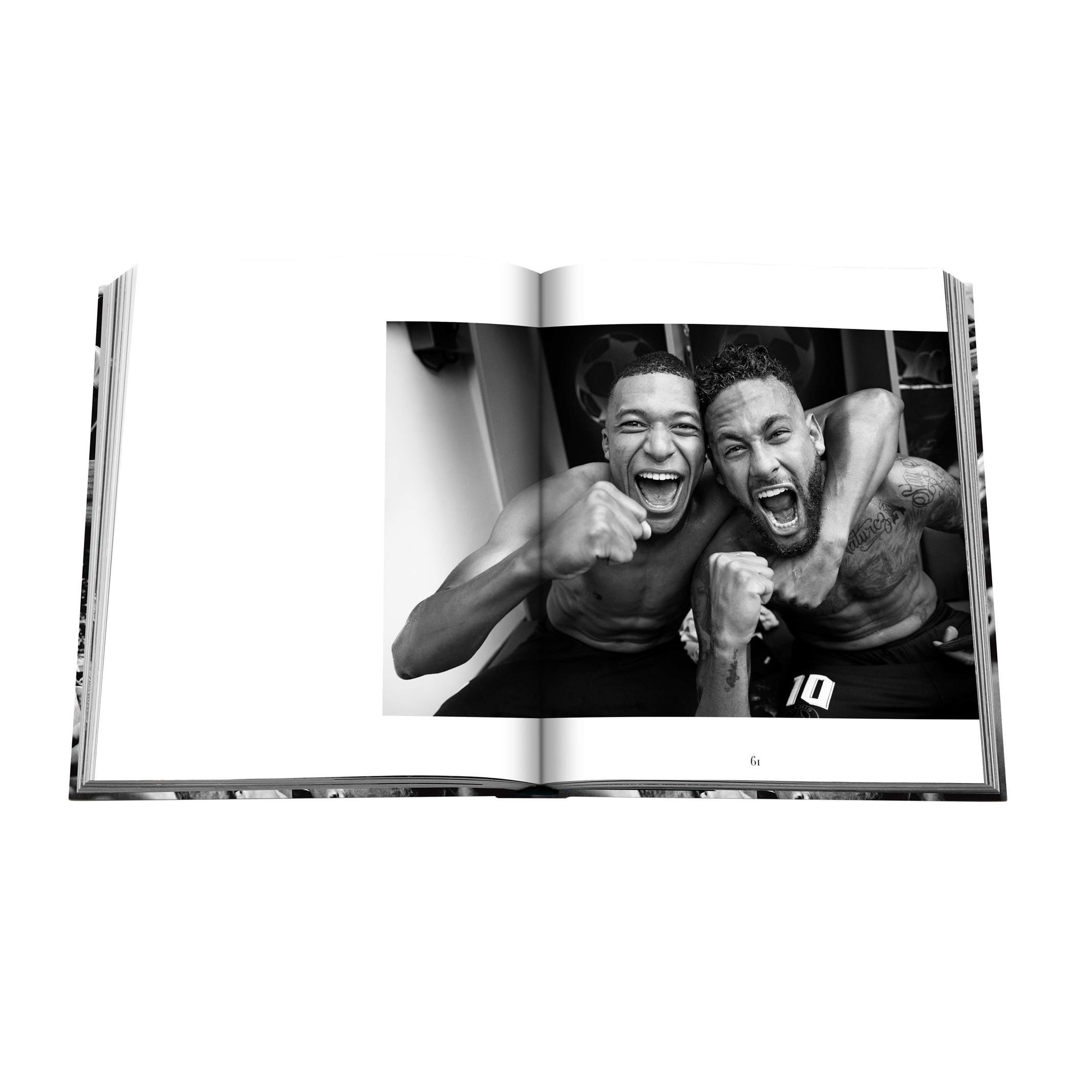 Multicoloured - Assouline - Paris Saint-Germain - 4