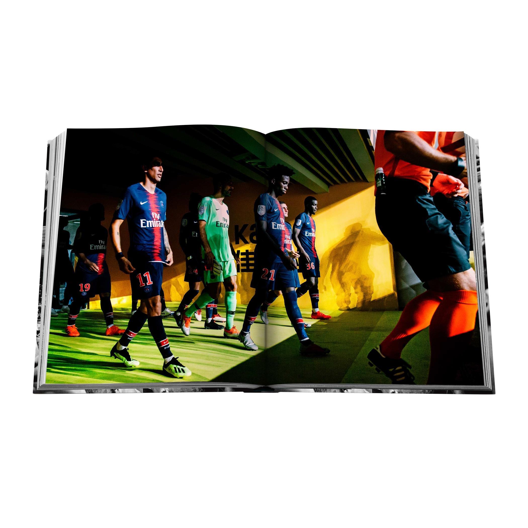 Multicoloured - Assouline - Paris Saint-Germain - 9