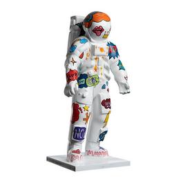 ArtChi Pop Artstrong Sculpture