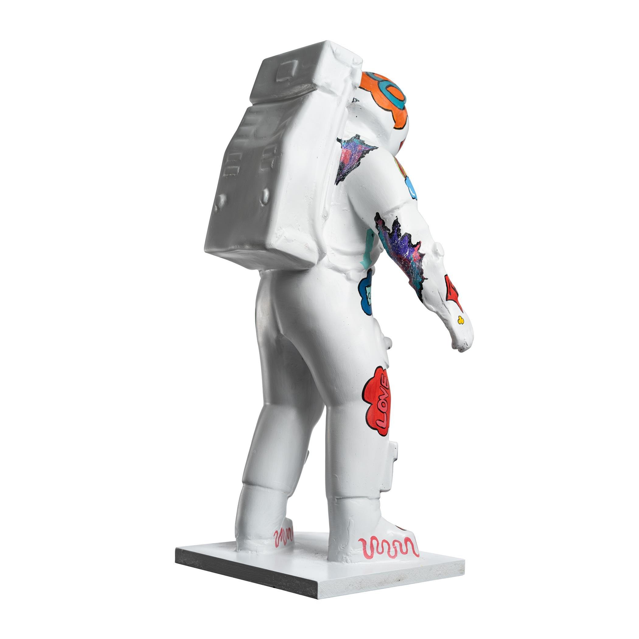 Multi - ArtChi - Pop Artstrong Sculpture - 5