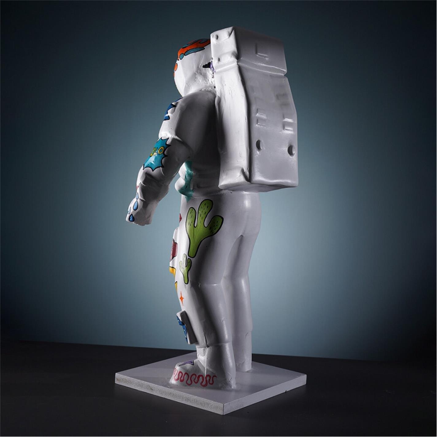 Multi - ArtChi - Pop Artstrong Sculpture - 8