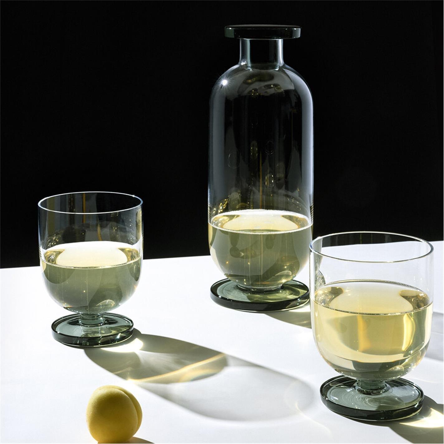 Clear - Tom Dixon - TomDixon Puck Decanter - 2