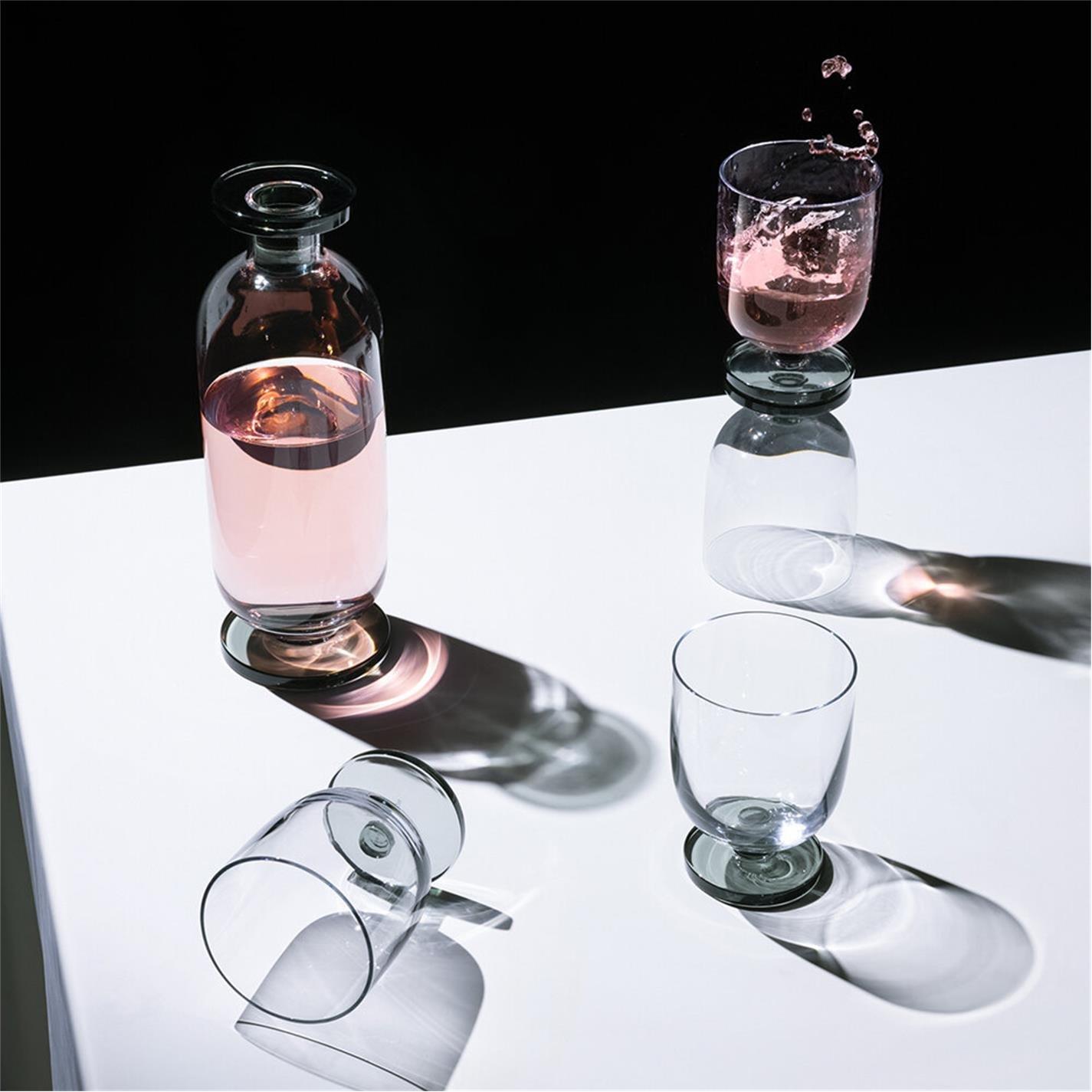 Clear - Tom Dixon - TomDixon Puck Decanter - 10