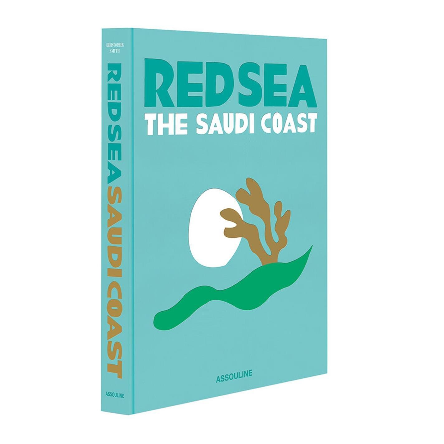 Blue - Assouline - Red Sea: The Saudi Coast Book - 1