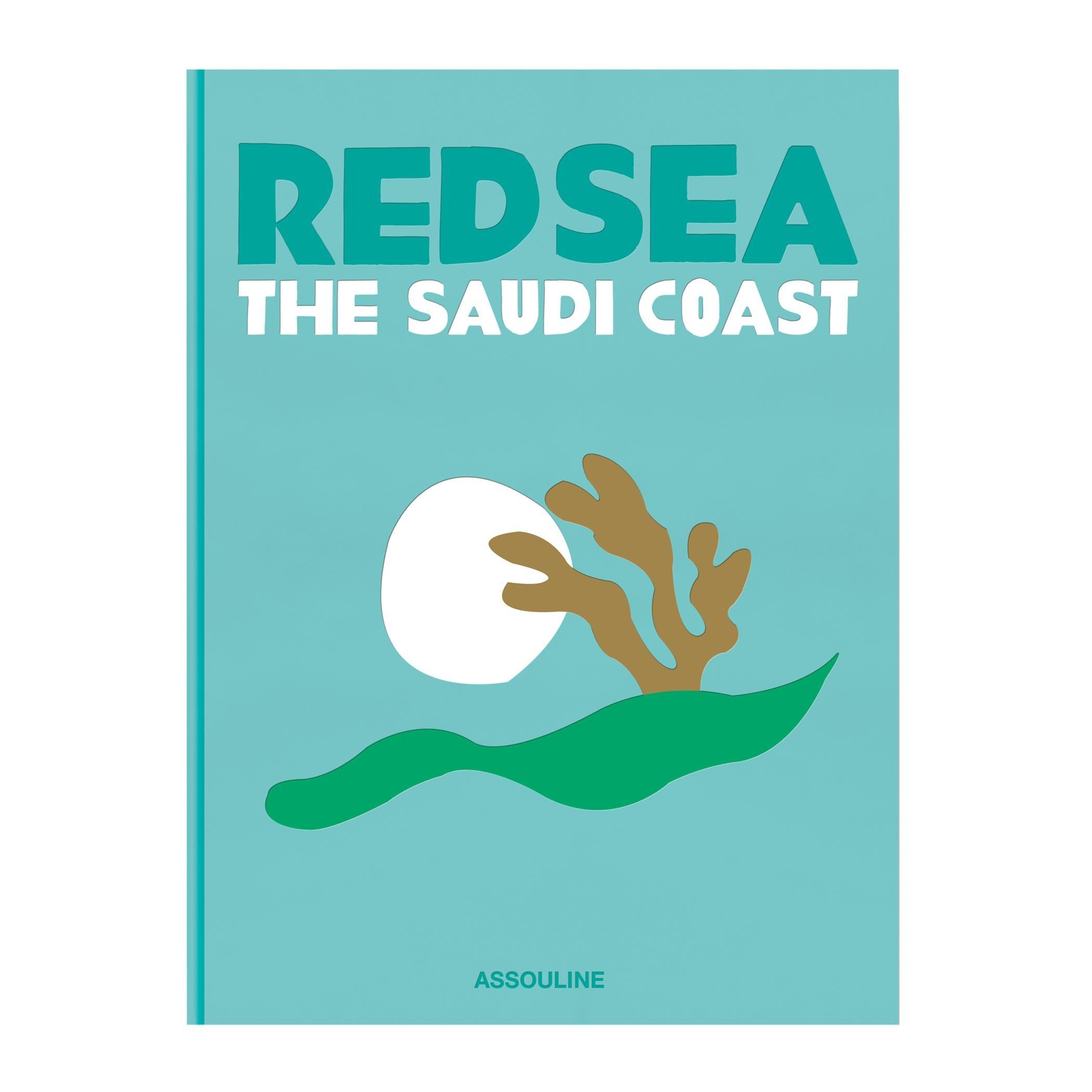 Blue - Assouline - Red Sea: The Saudi Coast Book - 11