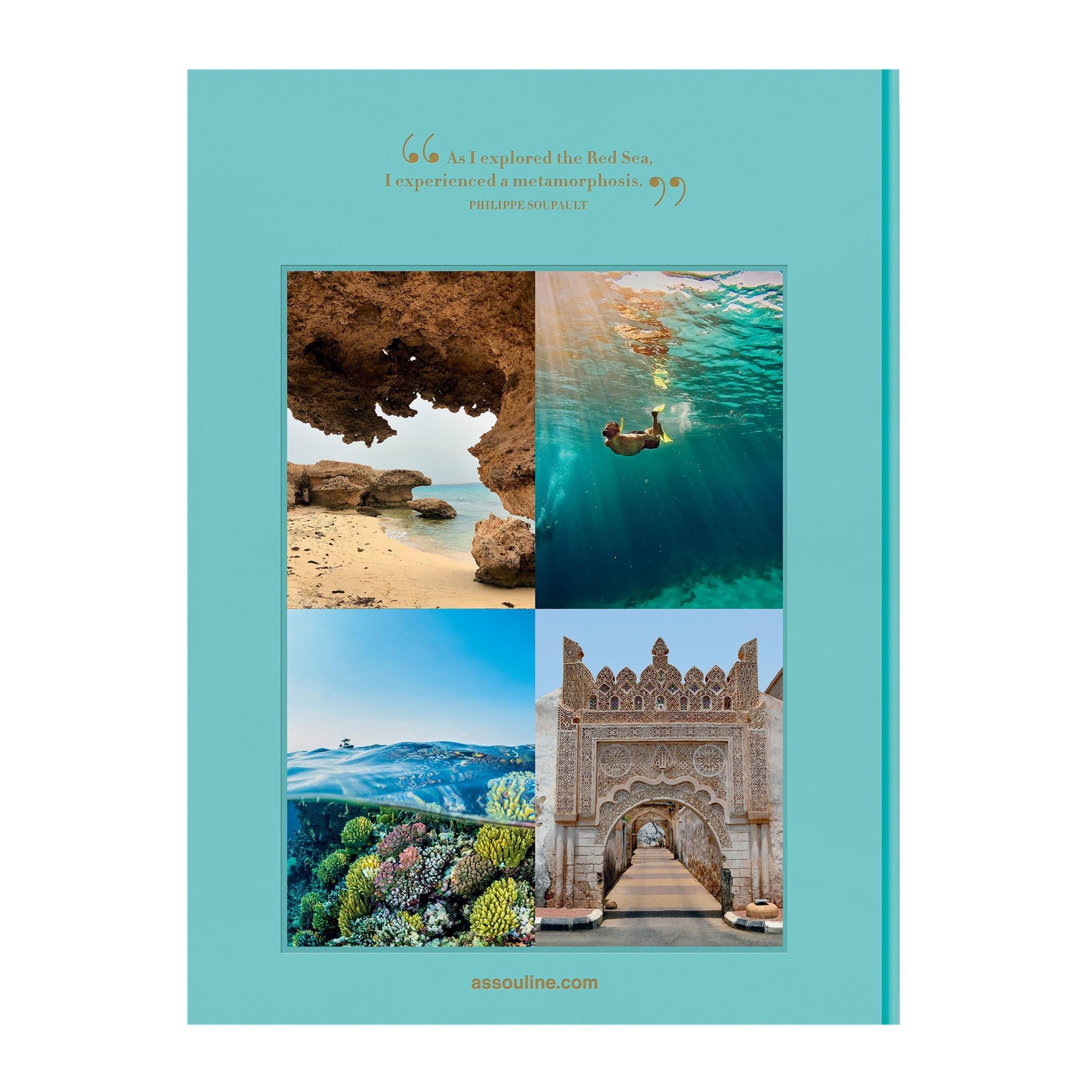 Blue - Assouline - Red Sea: The Saudi Coast Book - 10