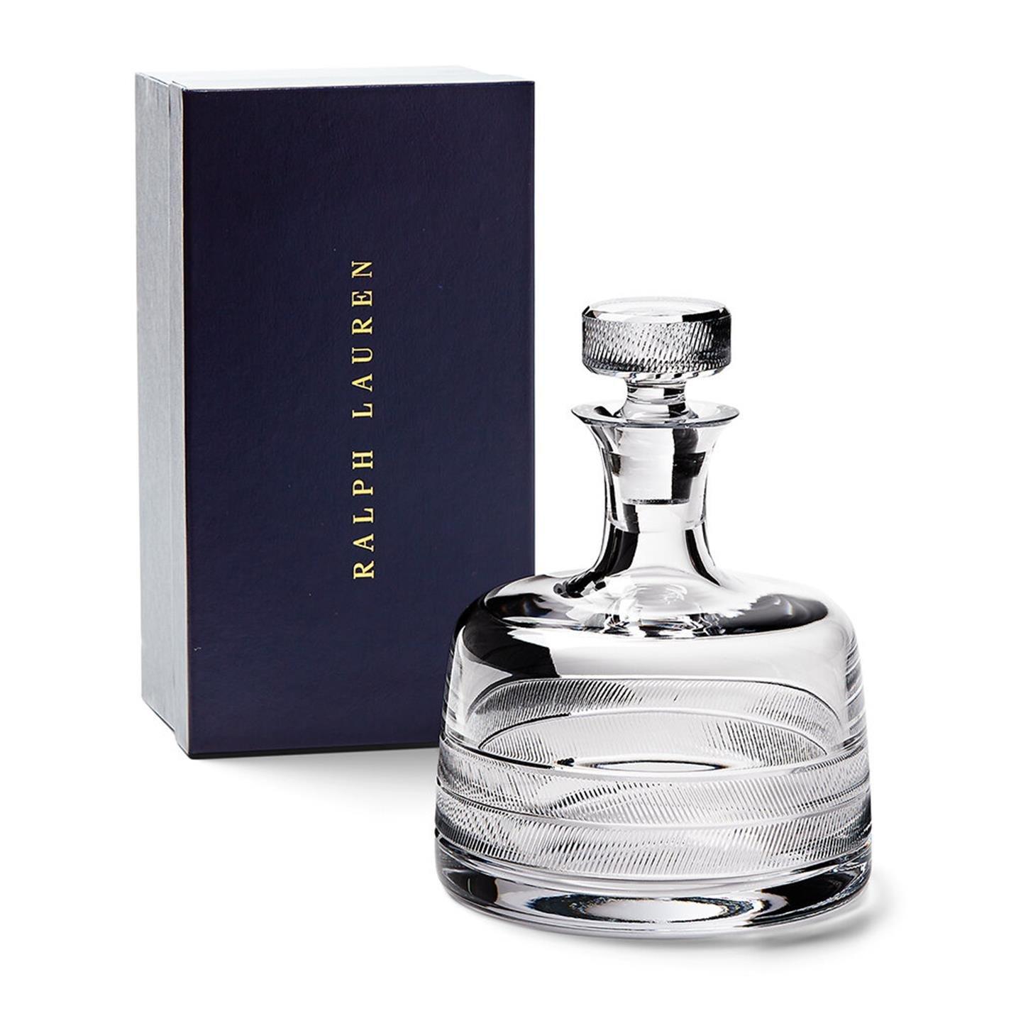 Clear - Ralph Lauren Home - RalphLaurenHome Remy Decanter - 1