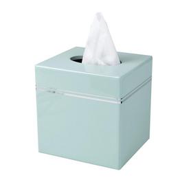 Mike and Ally Resort Spa Tissue Box